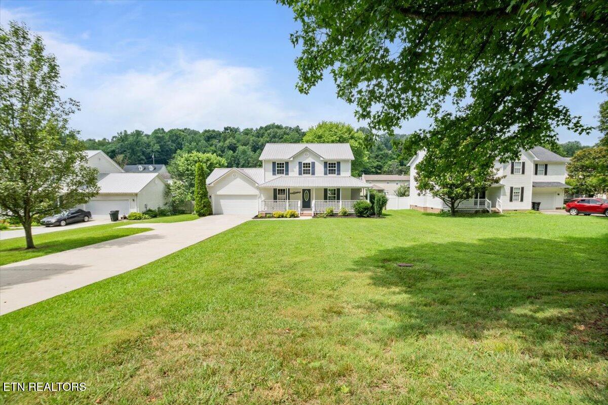 348 Ridge Road Caryville TN 37714