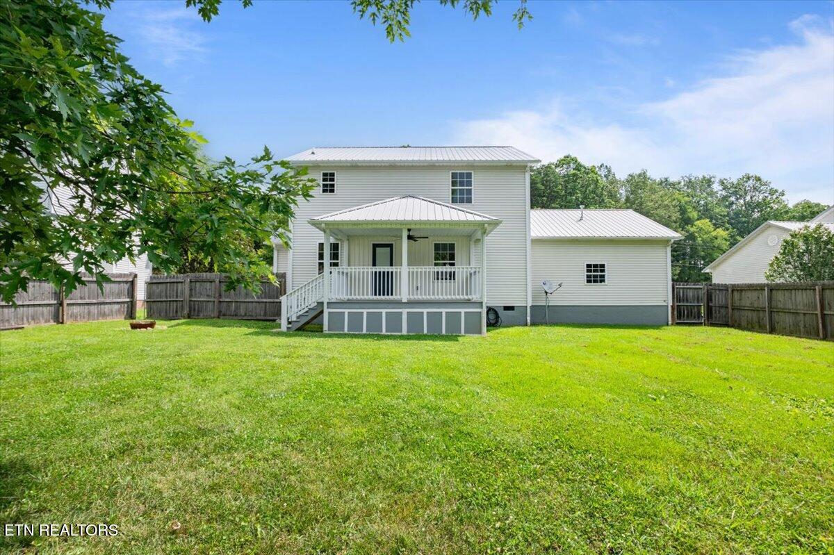 348 Ridge Road Caryville TN 37714