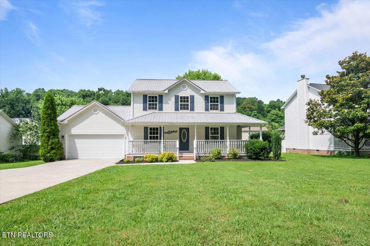 348 Ridge Road Caryville TN 37714