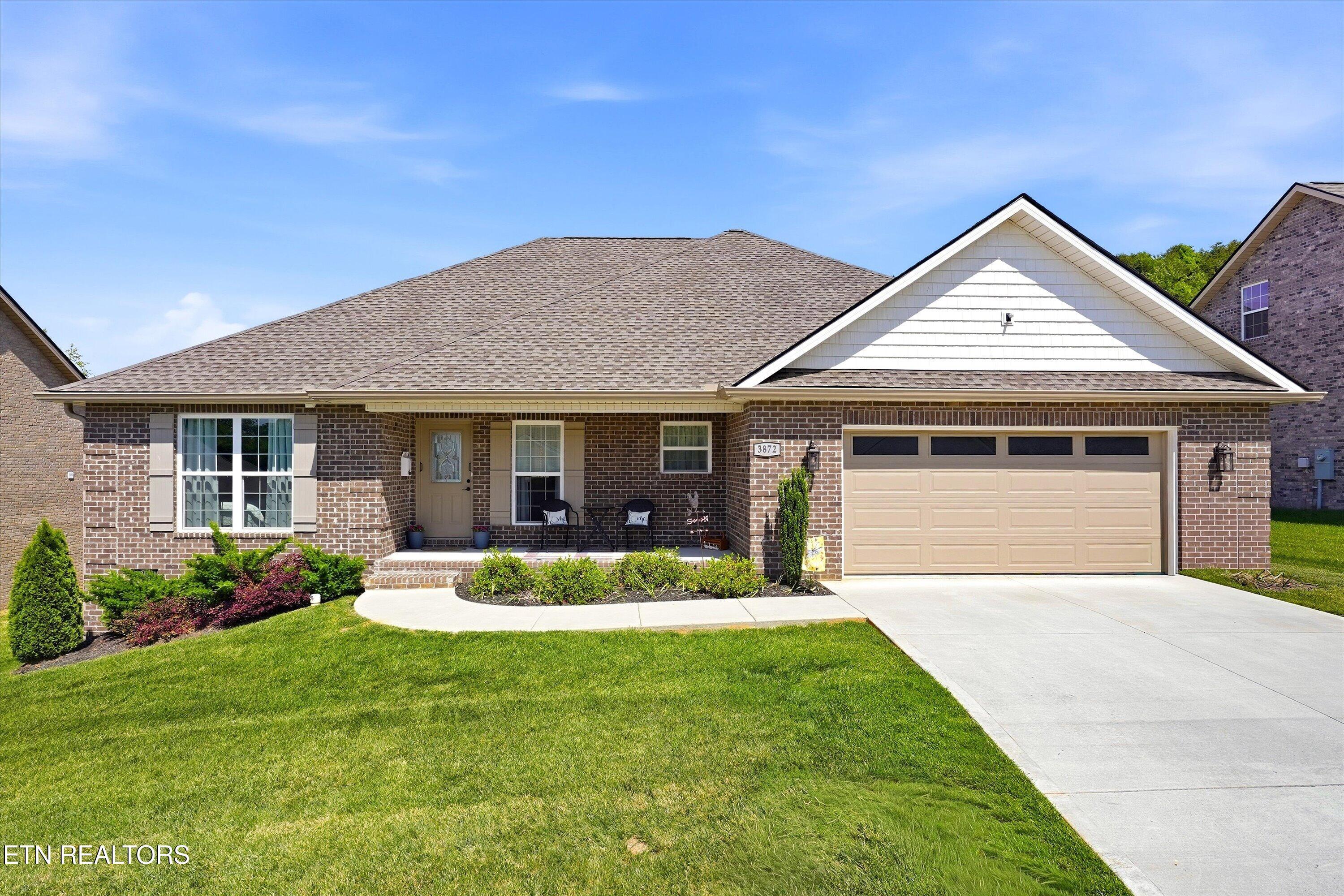 3872 Doral Drive Maryville TN 37801