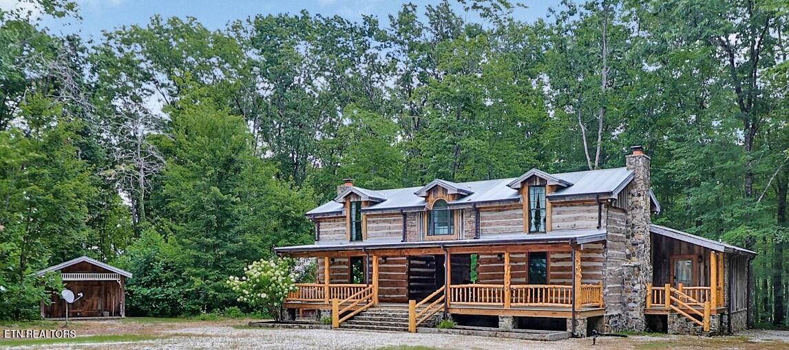 560 Ridgetop Jamestown TN 38556
