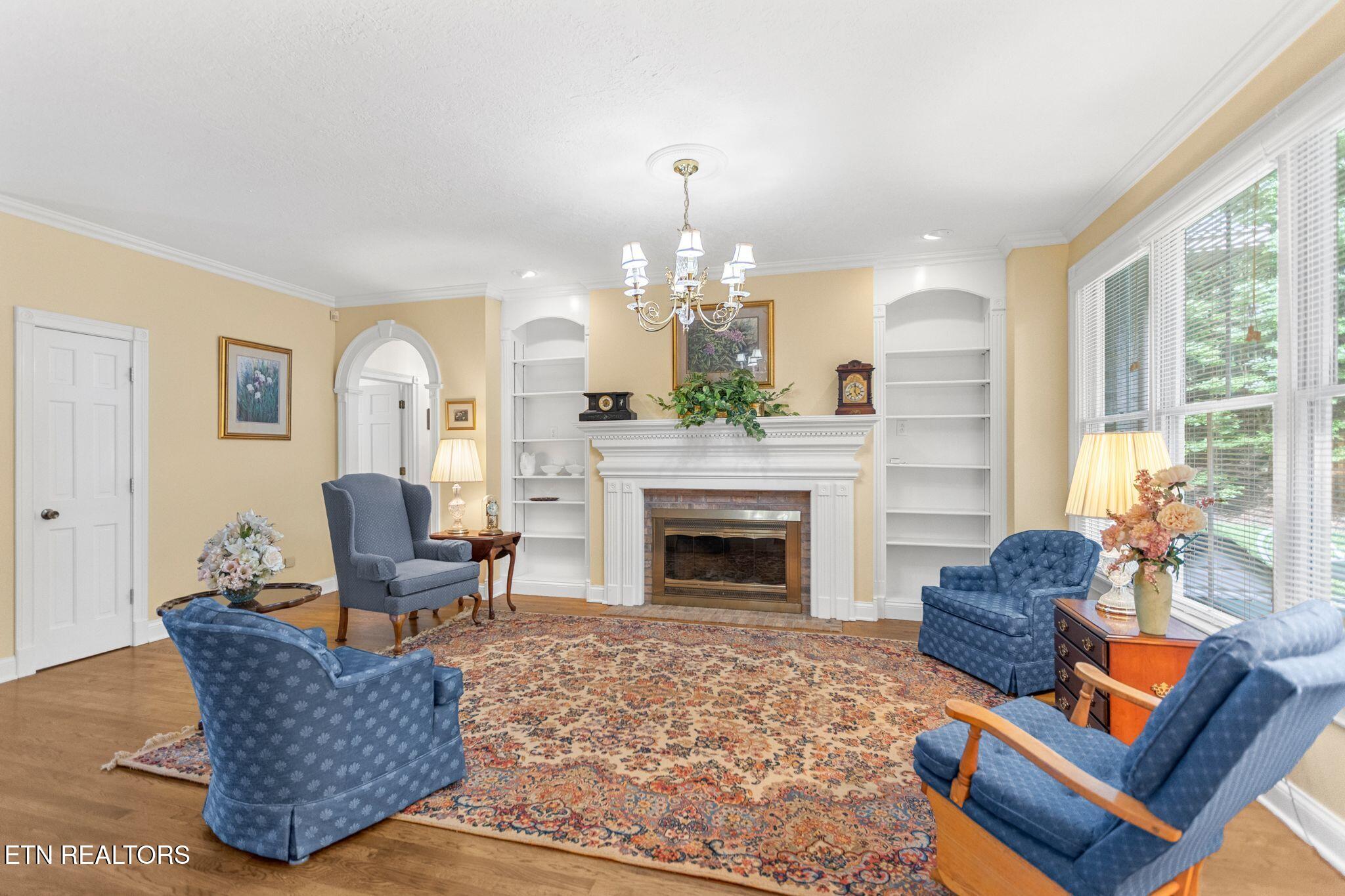 5227 Beverly Oaks Drive Knoxville TN 37918