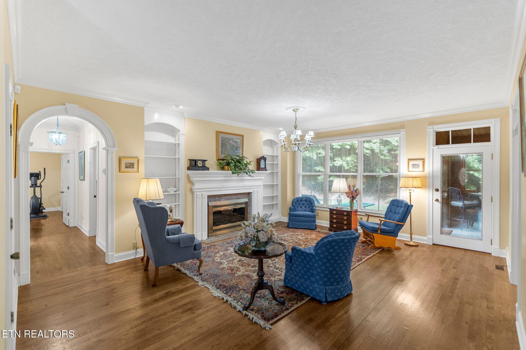 5227 Beverly Oaks Drive Knoxville TN 37918