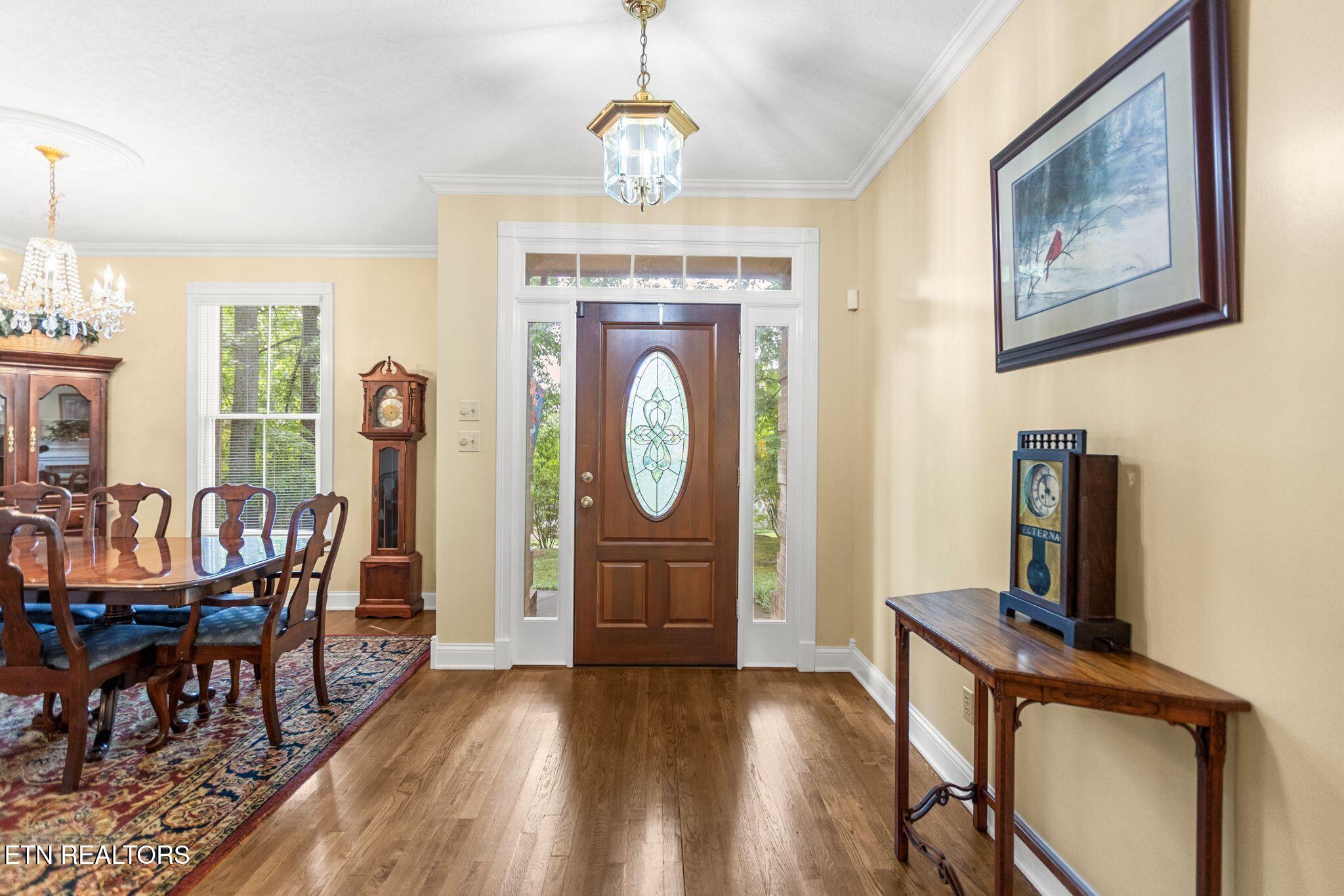 5227 Beverly Oaks Drive Knoxville TN 37918