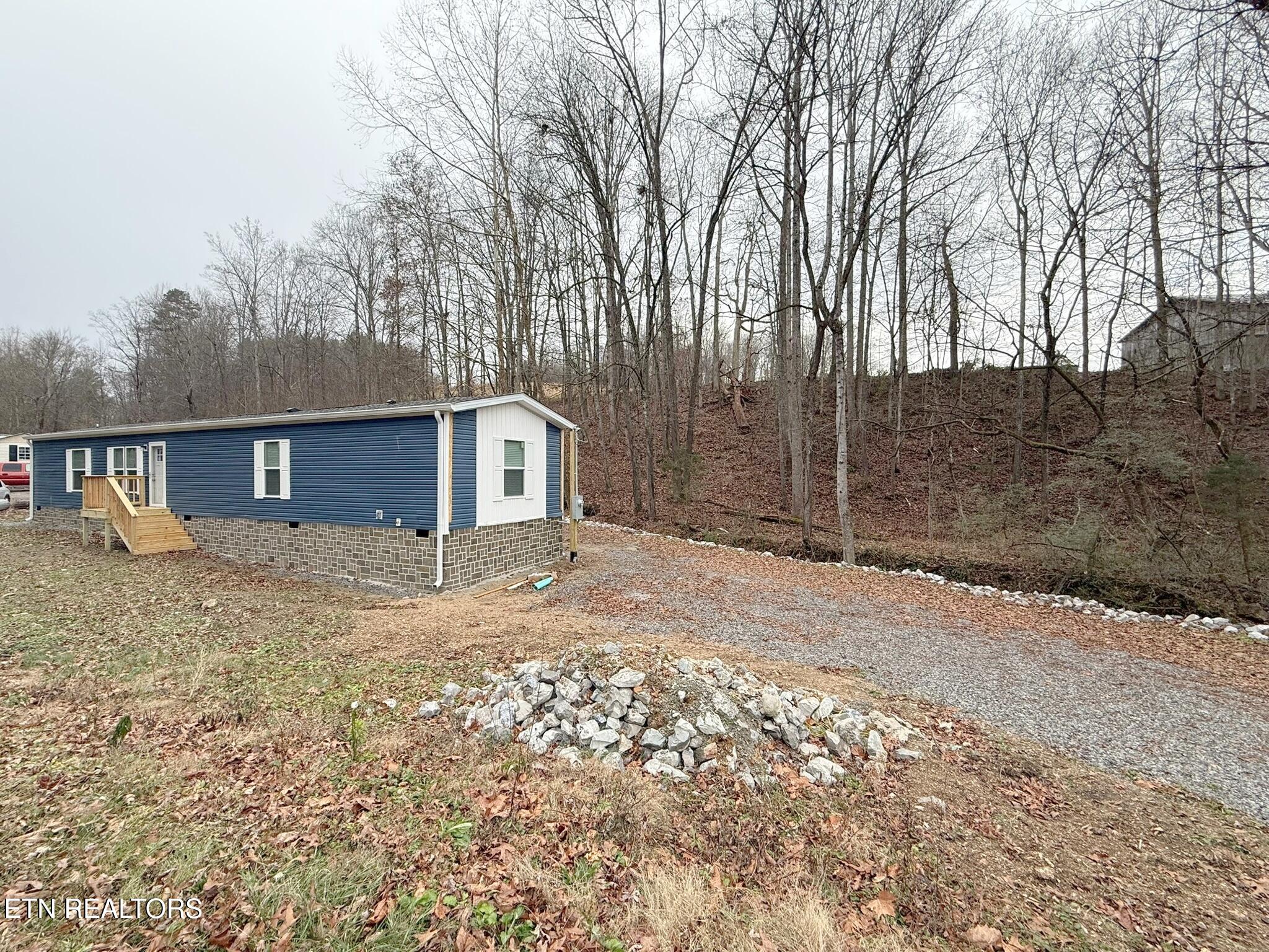 596 Old Long Hollow Road Lafollette TN 37766