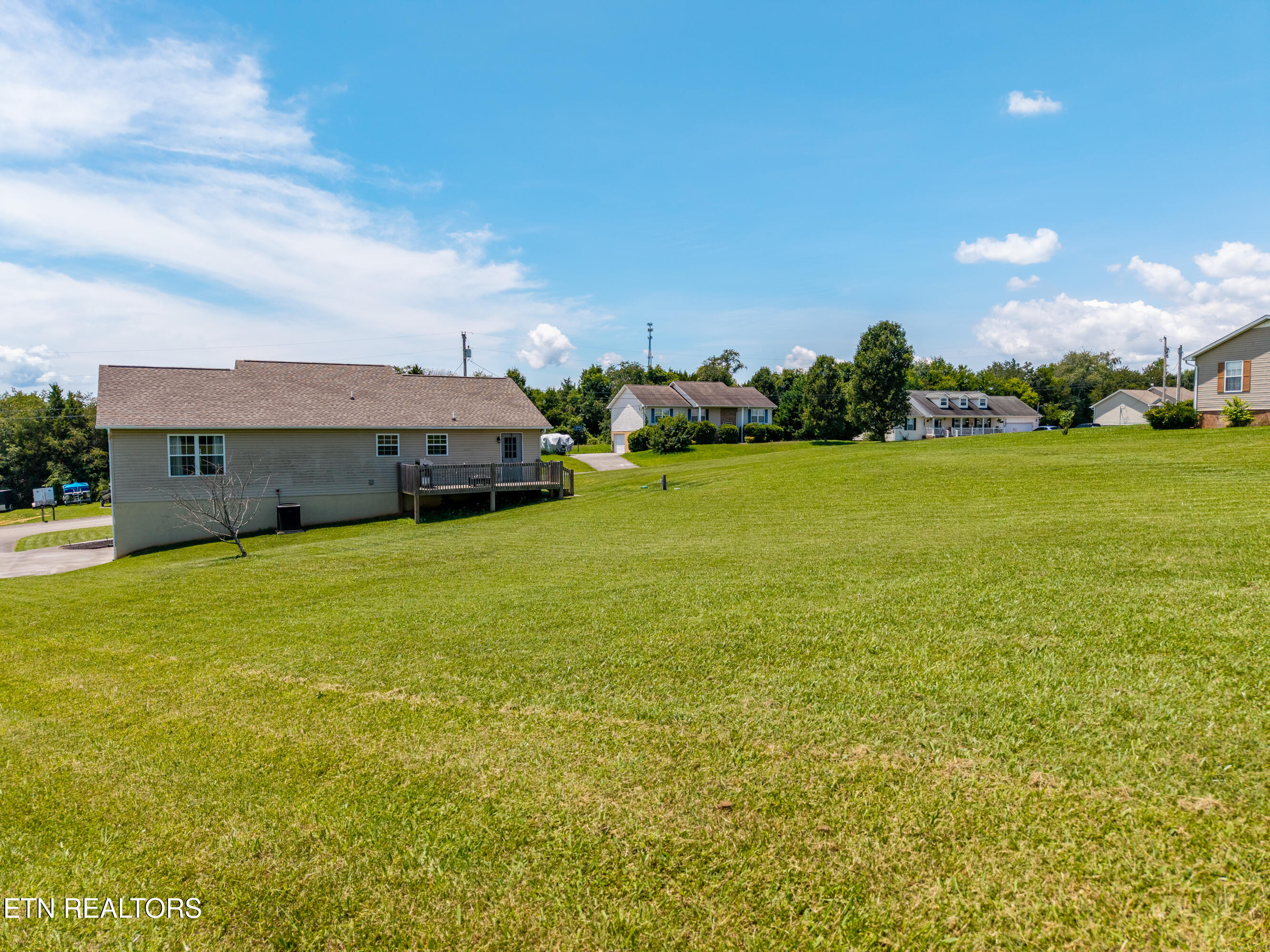 157 Ridgefield Drive Dandridge TN 37725