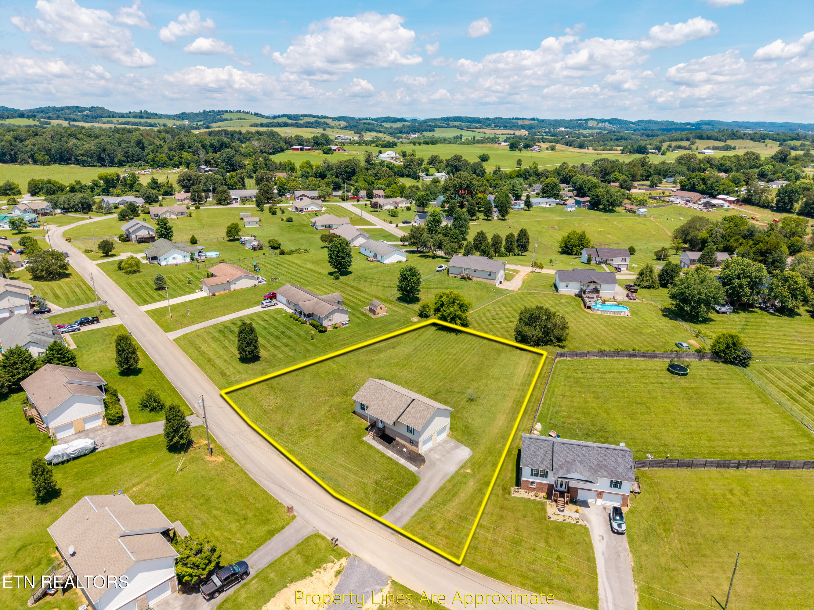 157 Ridgefield Drive Dandridge TN 37725