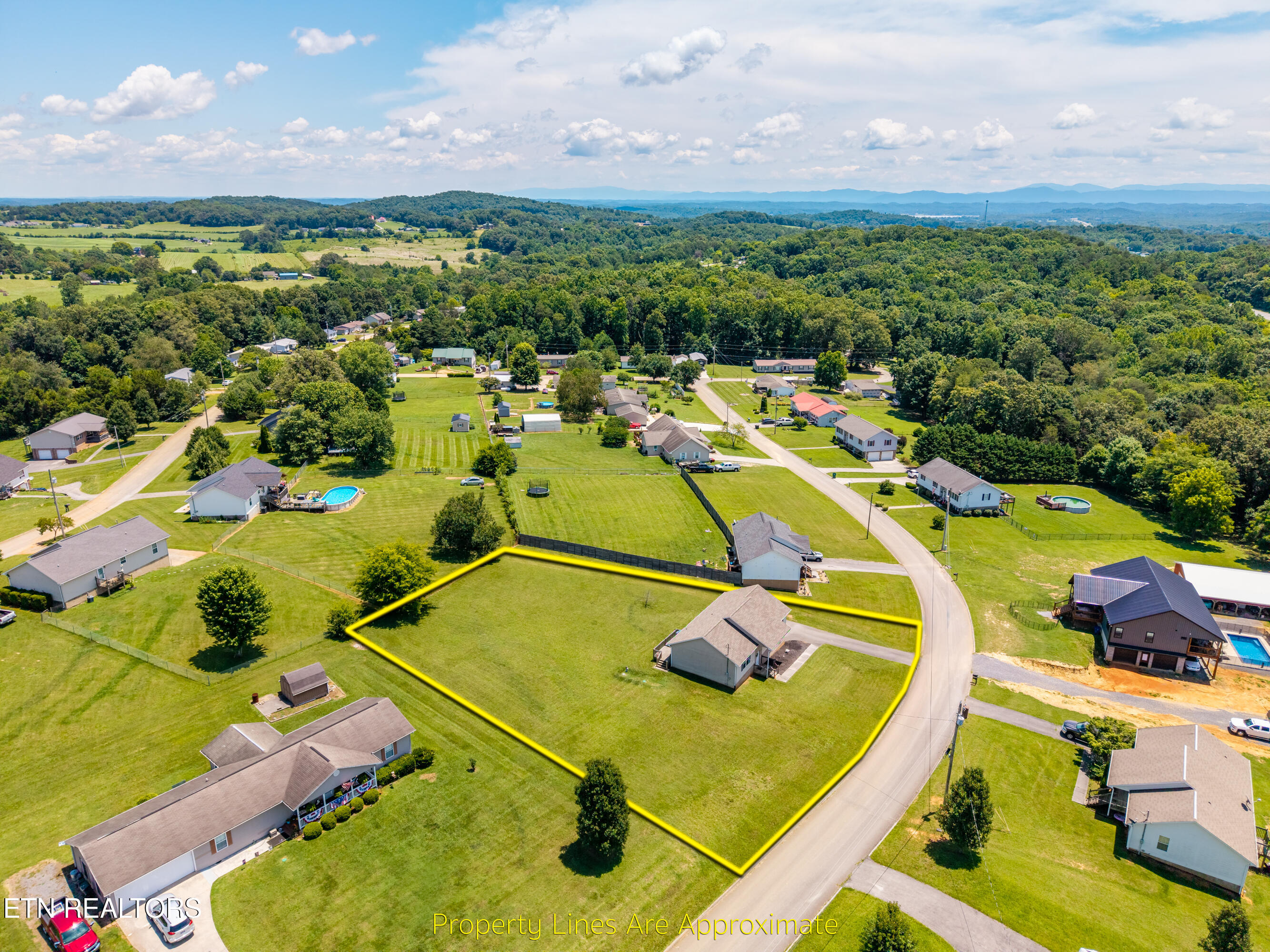 157 Ridgefield Drive Dandridge TN 37725