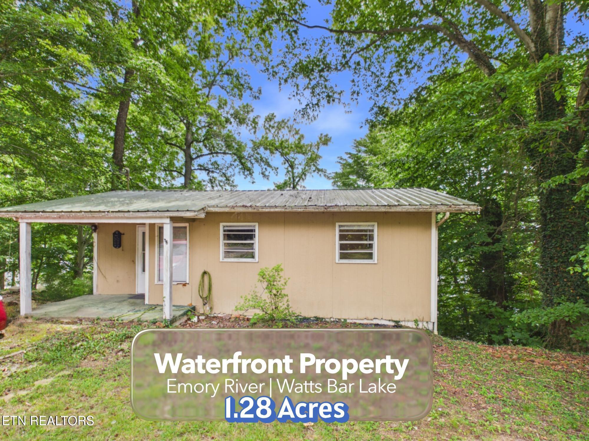440 Swan Pond Cir Road Harriman TN 37748