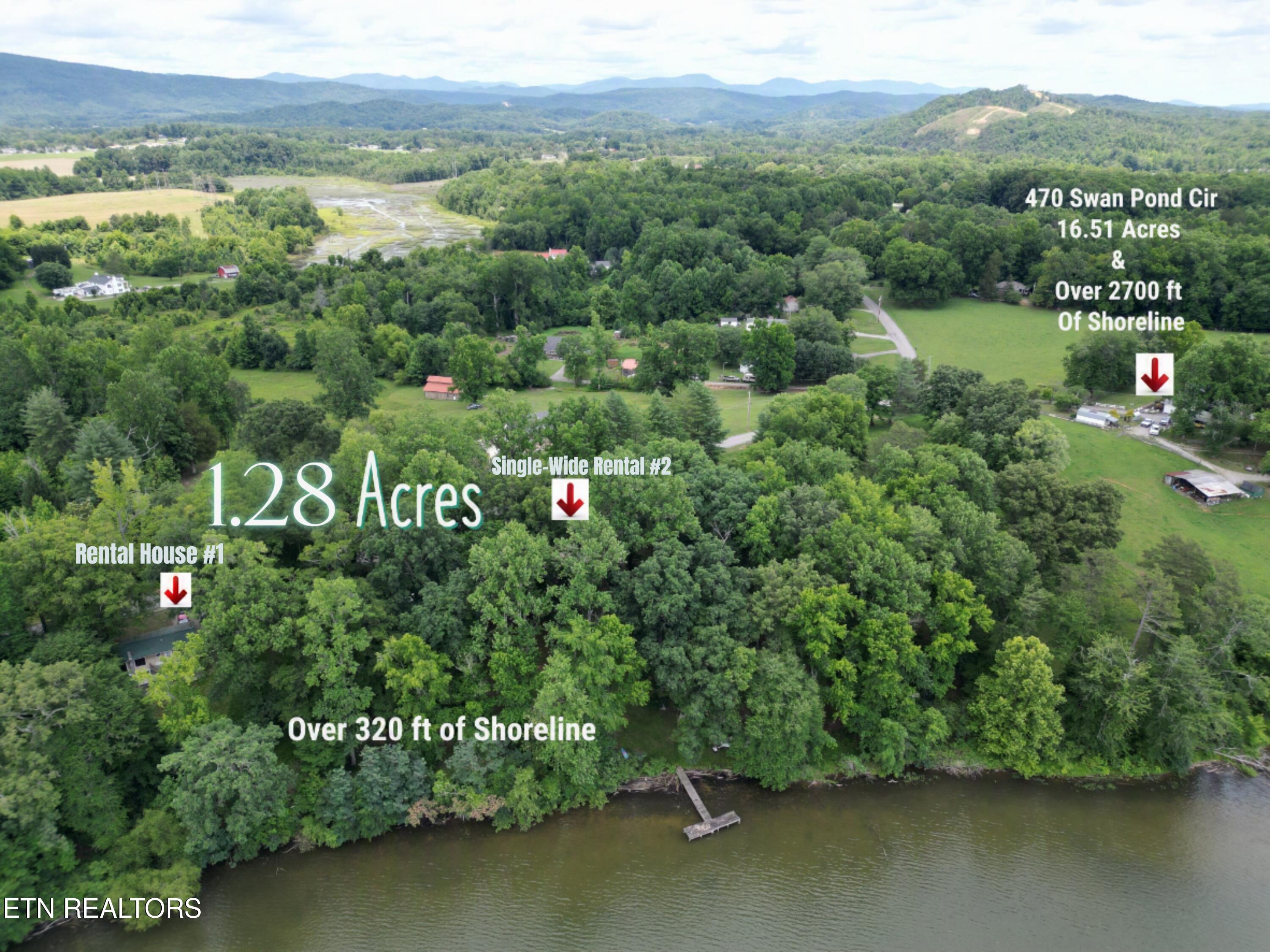 440 Swan Pond Cir Road Harriman TN 37748