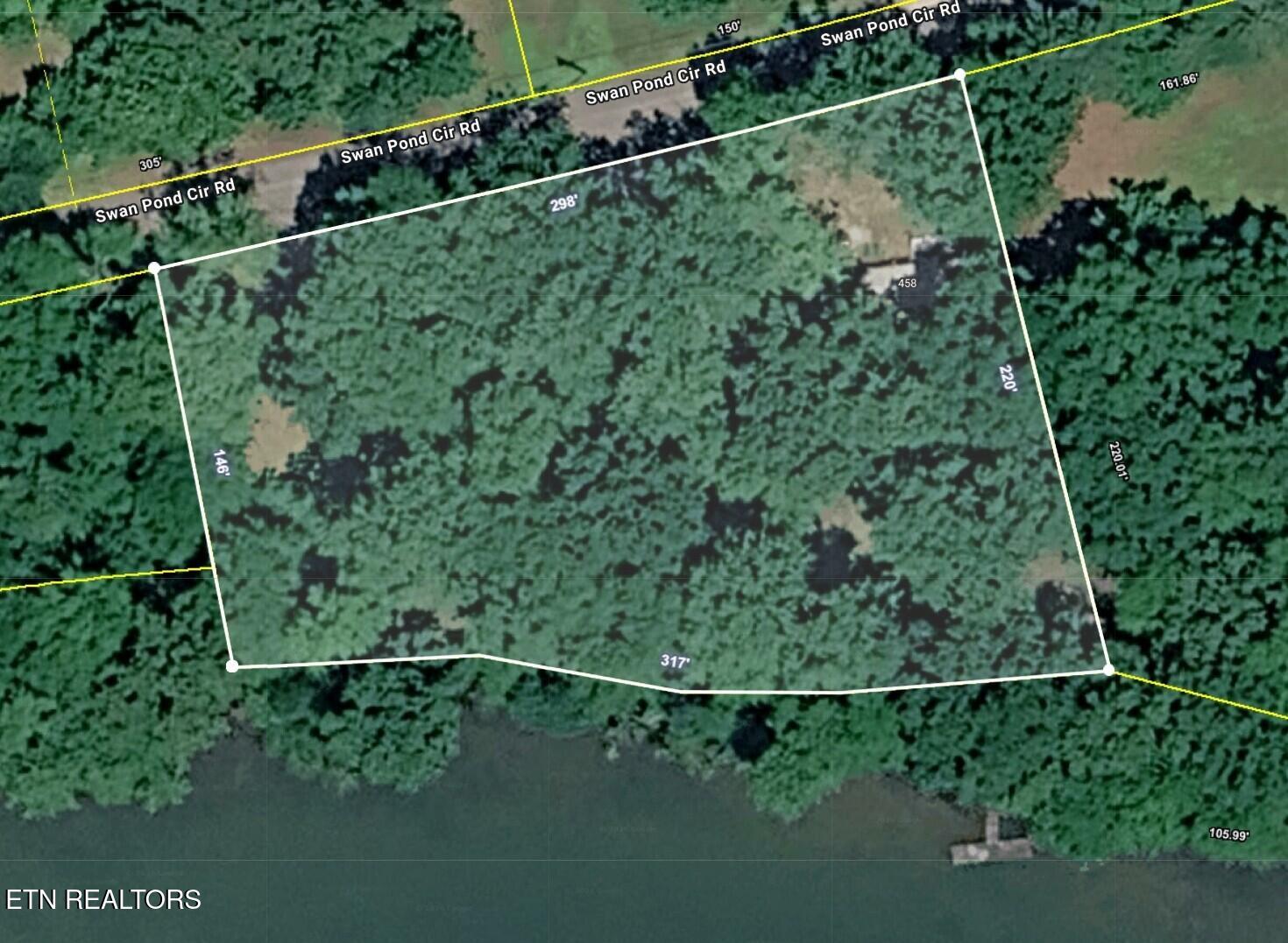 440 Swan Pond Cir Road Harriman TN 37748