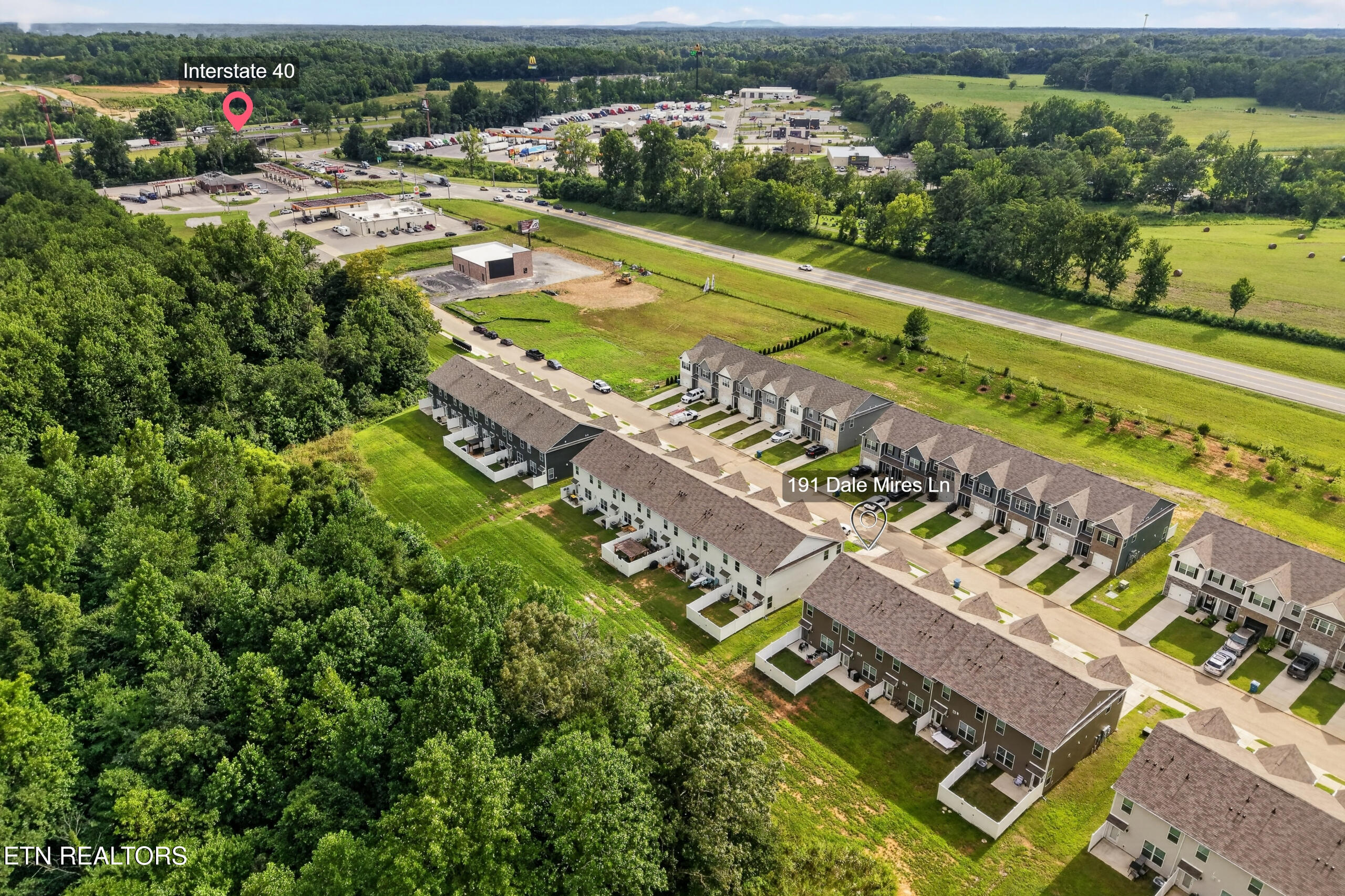 191 Dale Mires Lane Baxter TN 38544