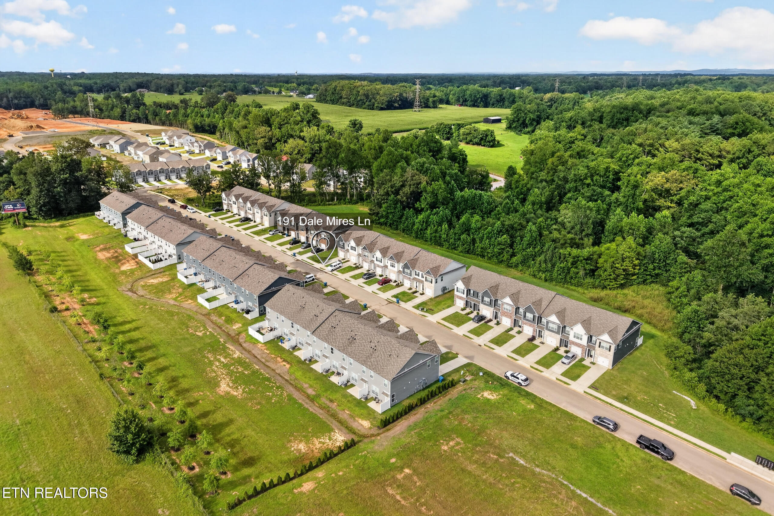 191 Dale Mires Lane Baxter TN 38544
