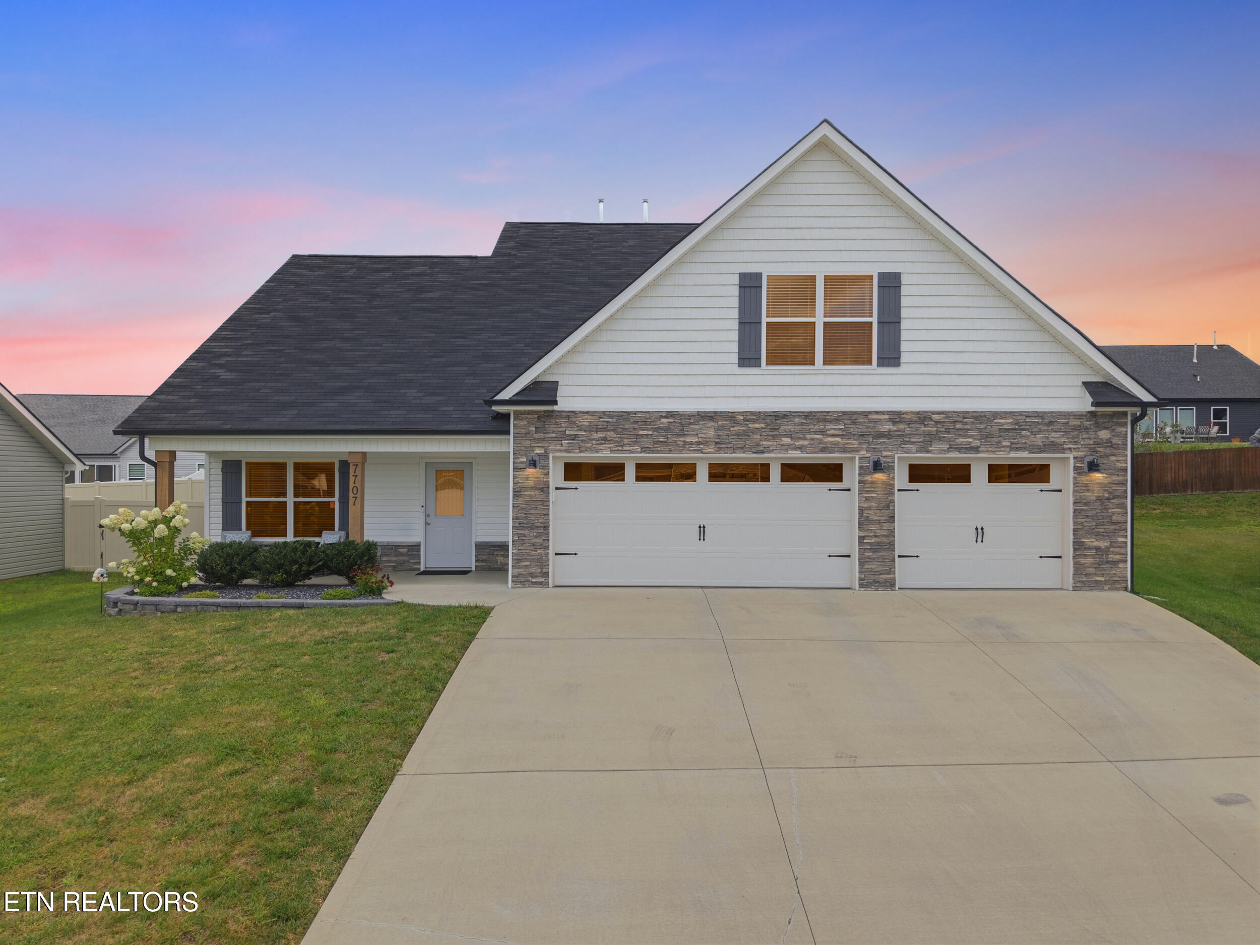 7707 Mossy Landing Lane Knoxville TN 37931