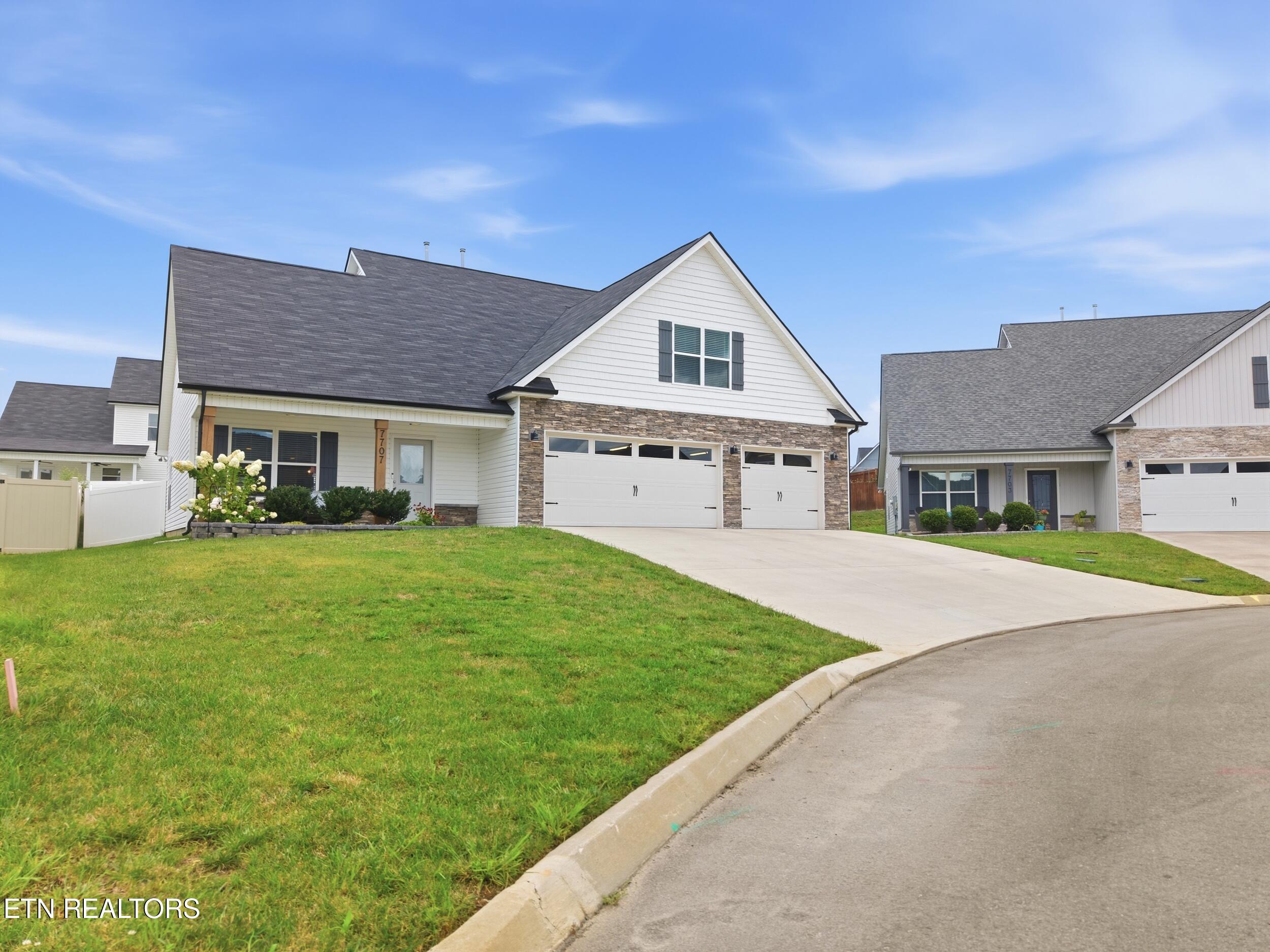 7707 Mossy Landing Lane Knoxville TN 37931