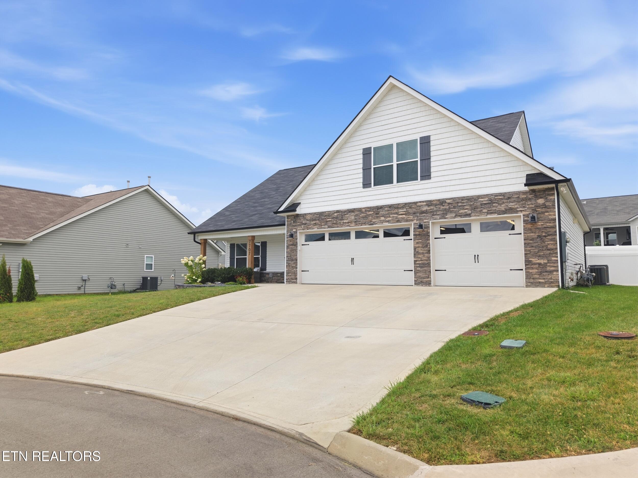 7707 Mossy Landing Lane Knoxville TN 37931