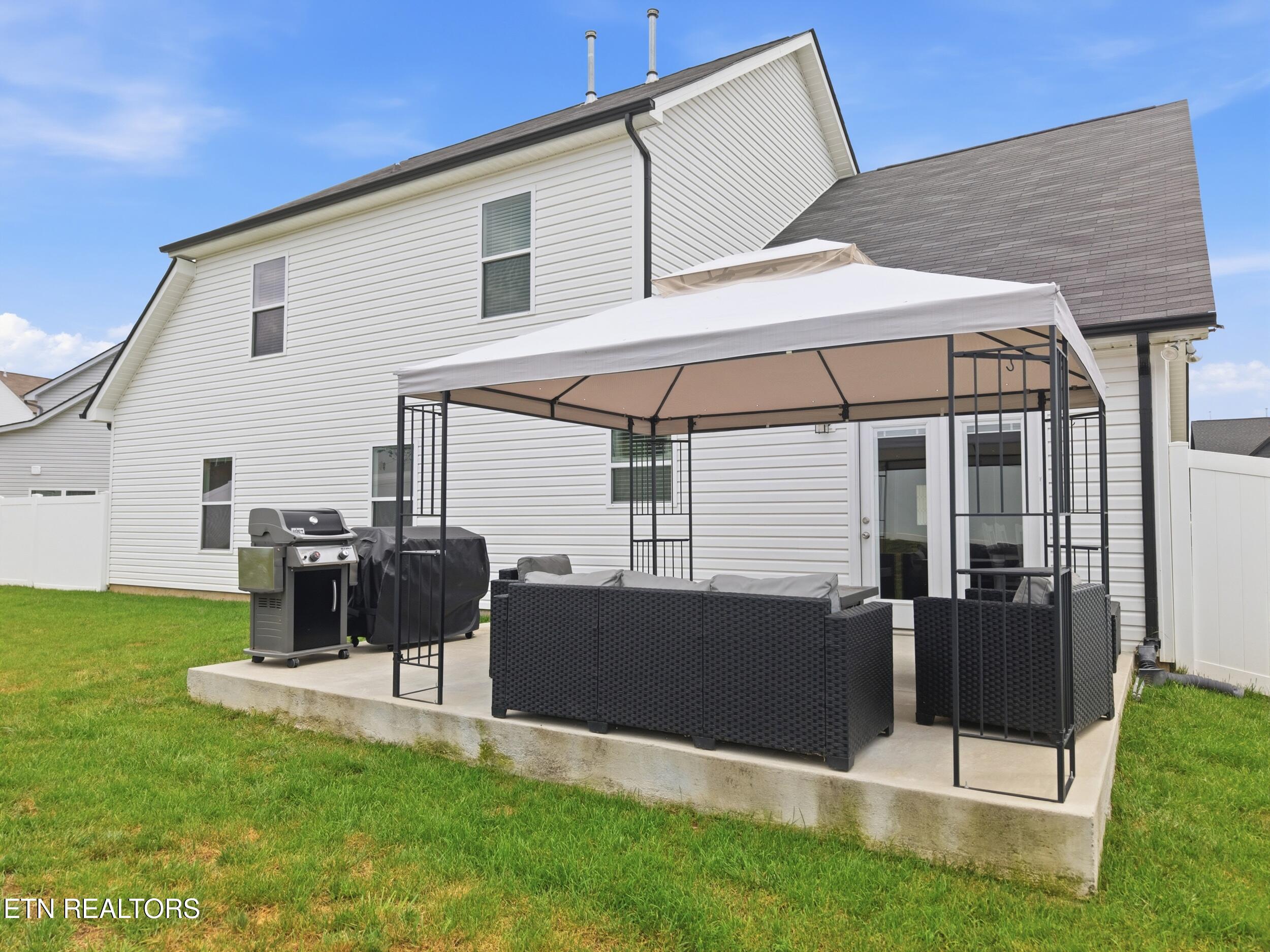 7707 Mossy Landing Lane Knoxville TN 37931