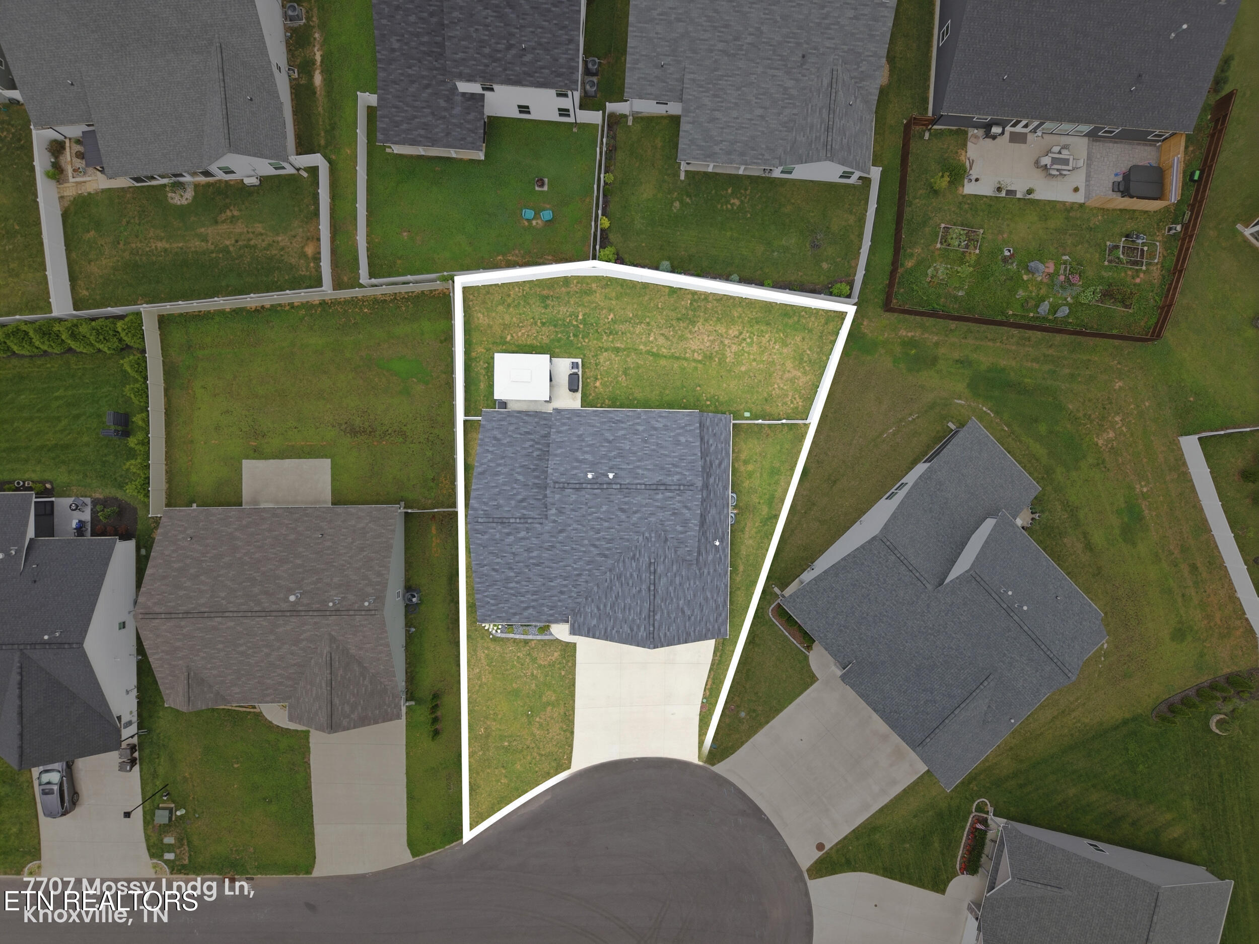 7707 Mossy Landing Lane Knoxville TN 37931