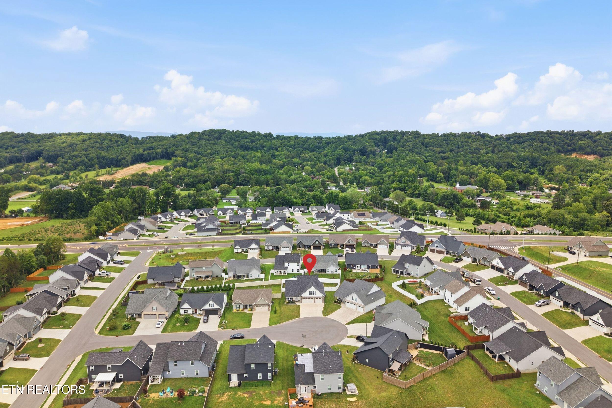 7707 Mossy Landing Lane Knoxville TN 37931