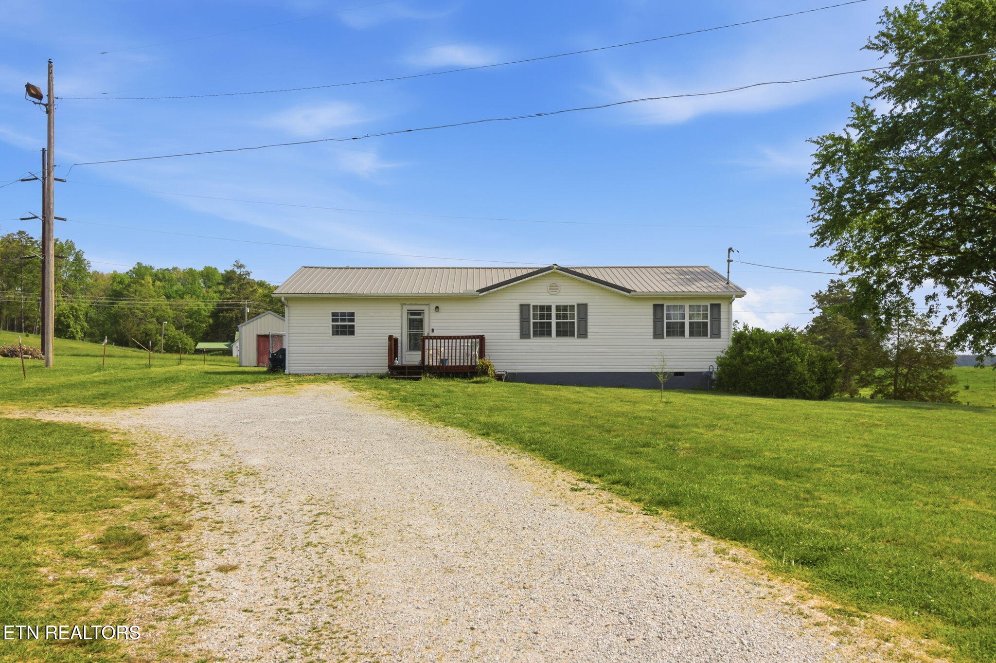 133 Crescent Lane Jacksboro TN 37757