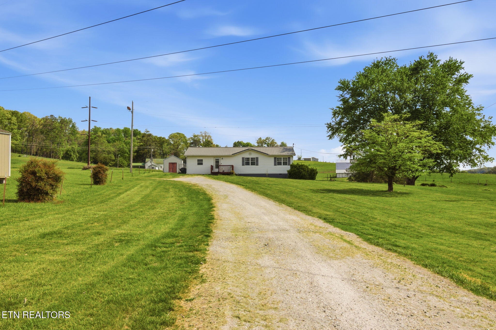 133 Crescent Lane Jacksboro TN 37757