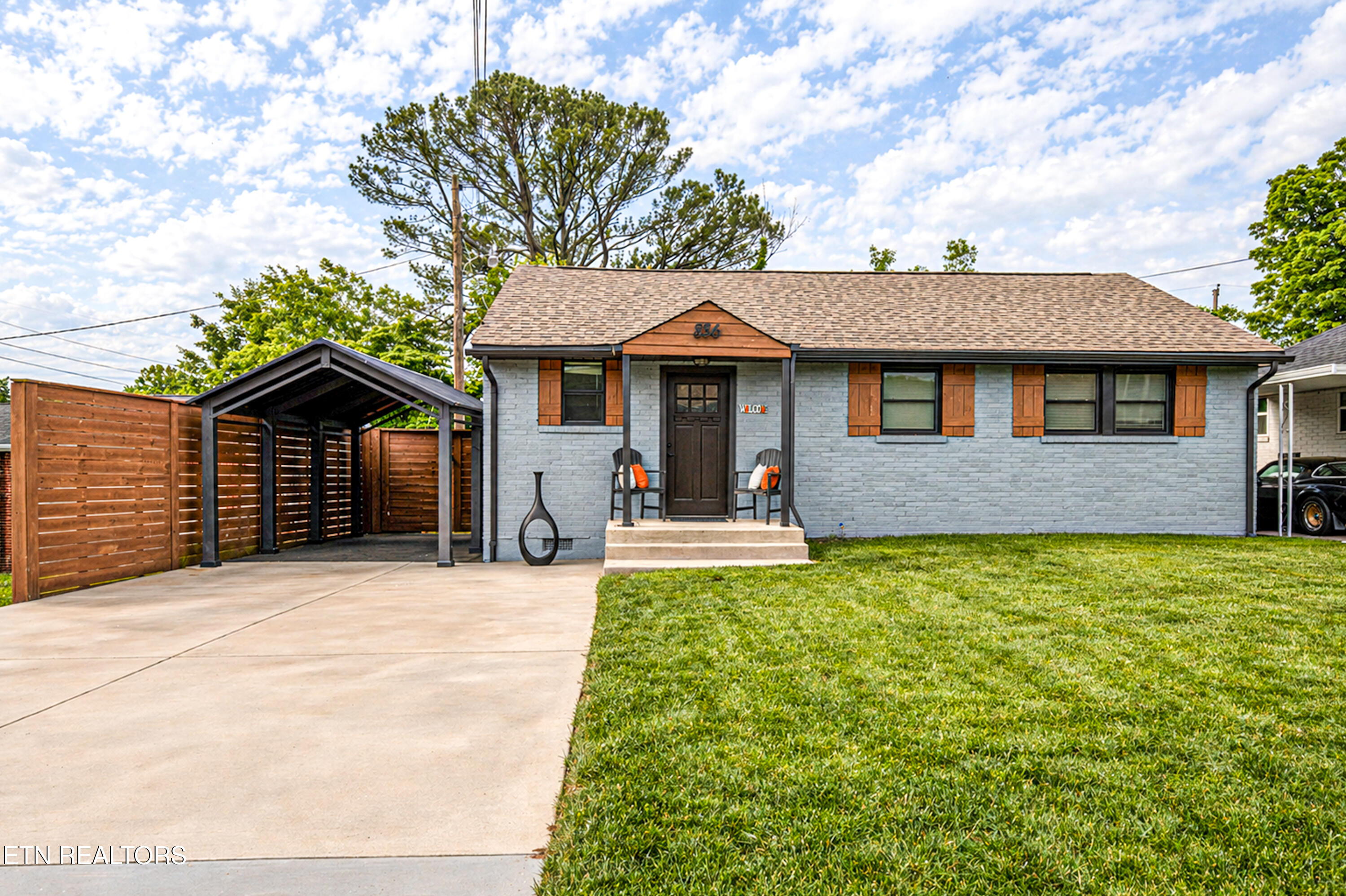 836 Tipton Avenue Knoxville TN 37920