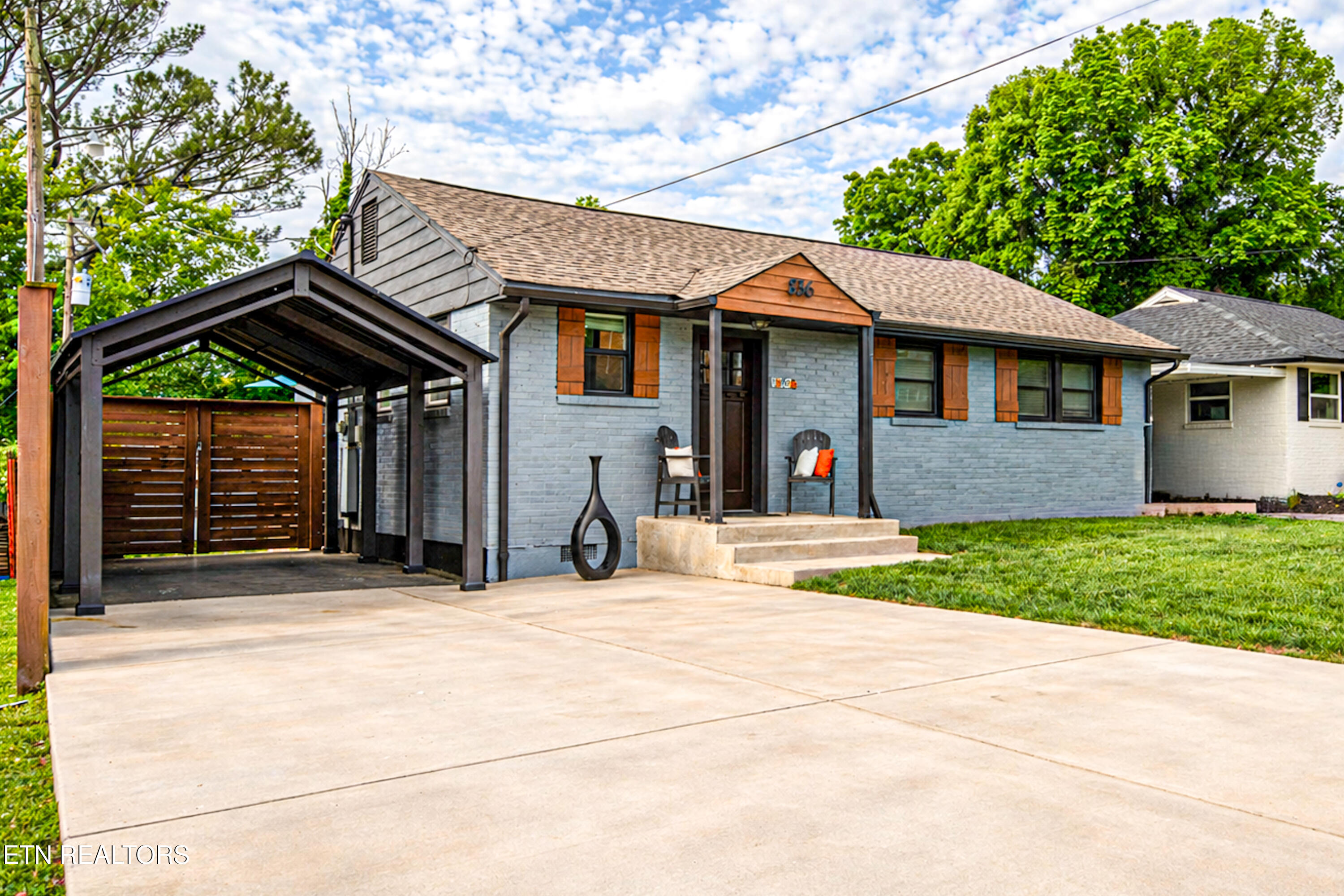 836 Tipton Avenue Knoxville TN 37920