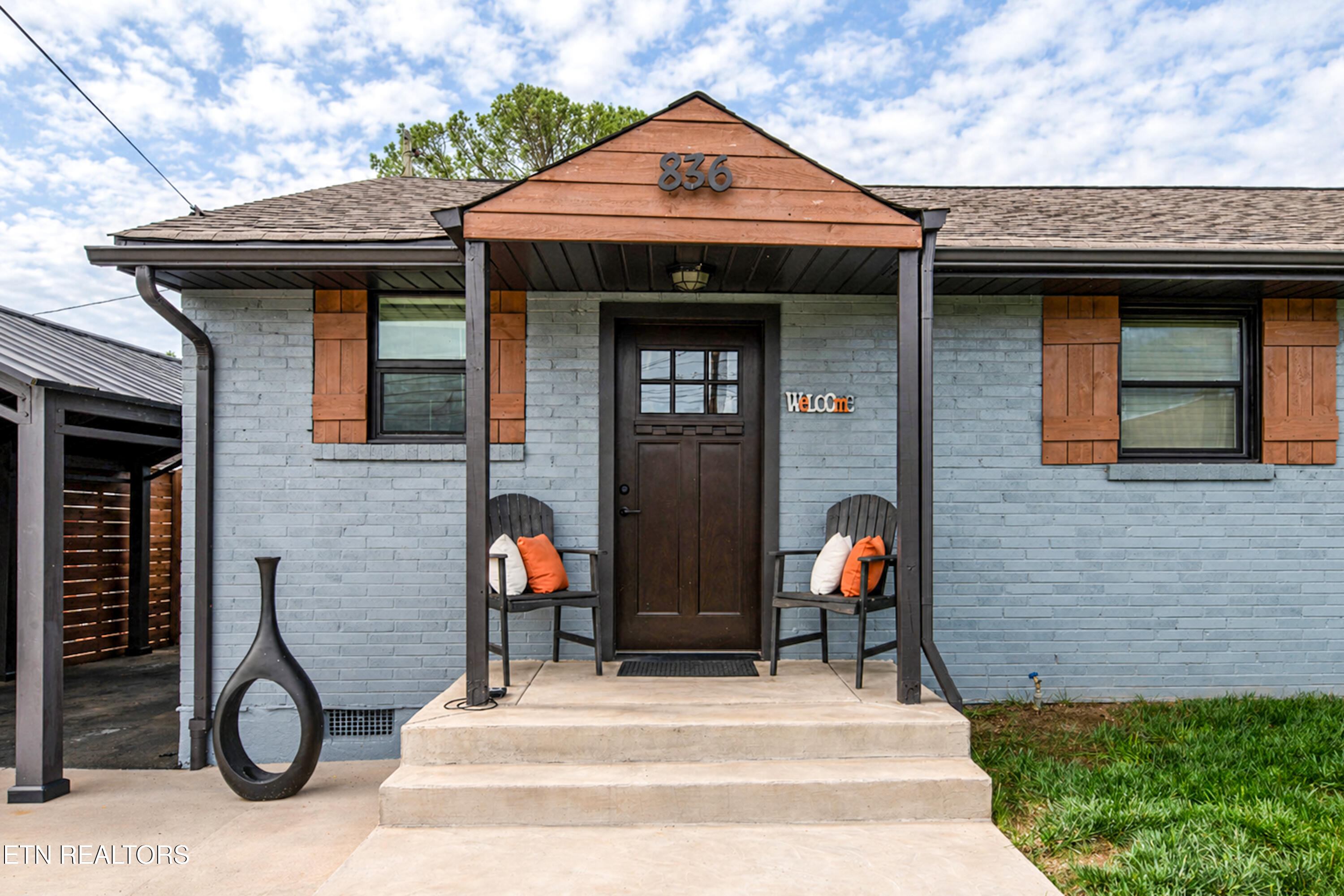 836 Tipton Avenue Knoxville TN 37920