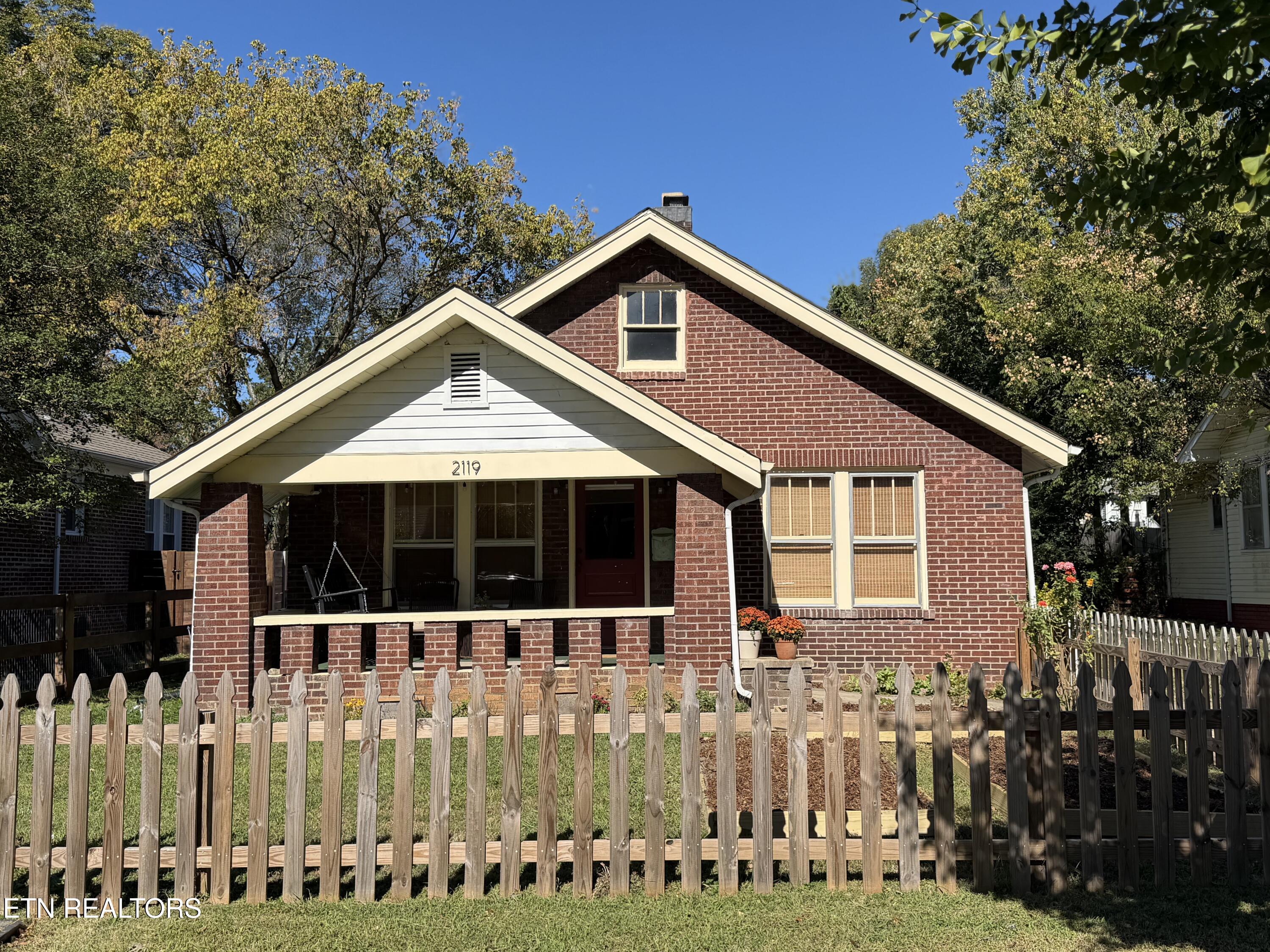 2119 Woodbine Avenue Knoxville TN 37917