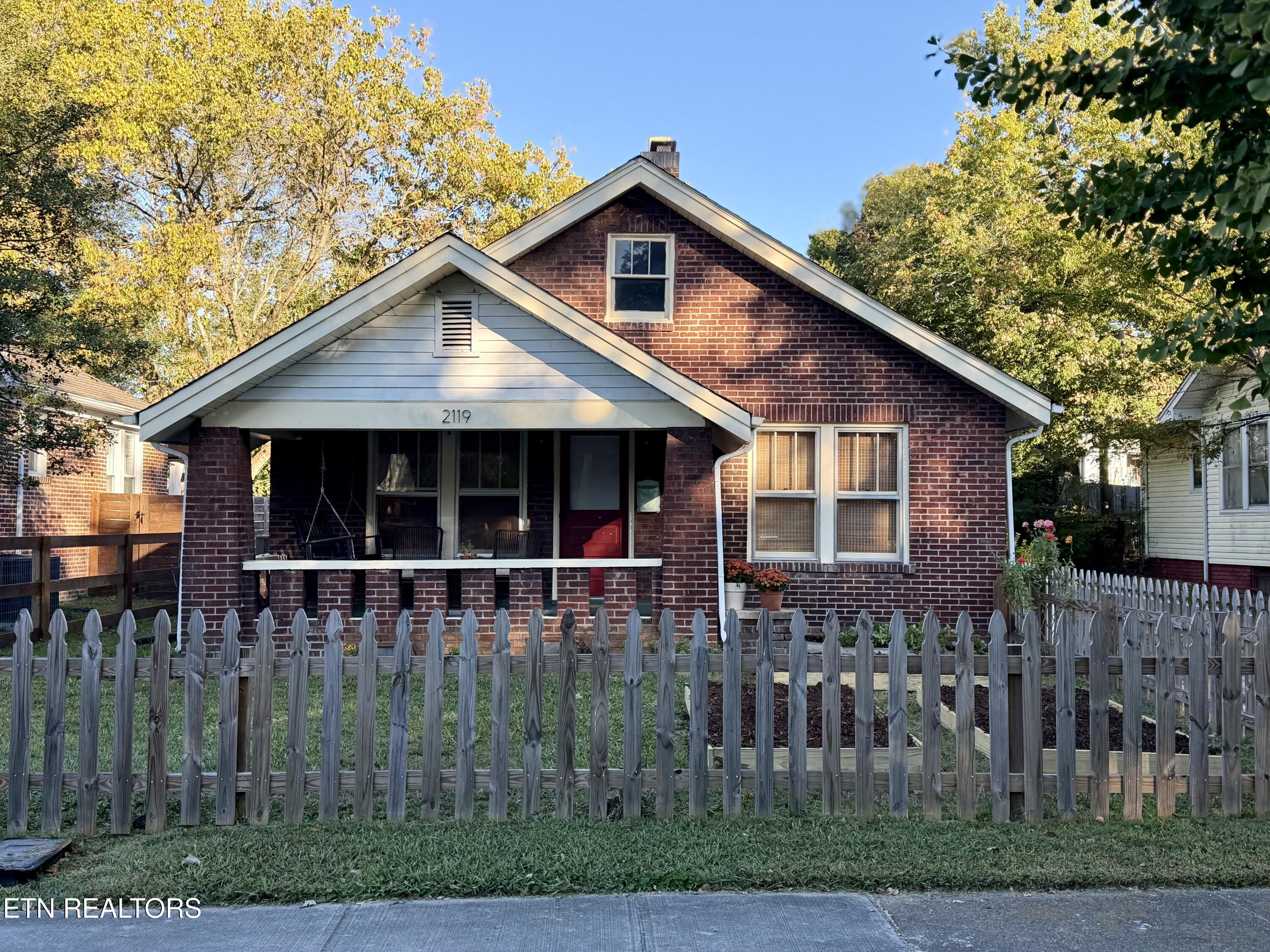 2119 Woodbine Avenue Knoxville TN 37917
