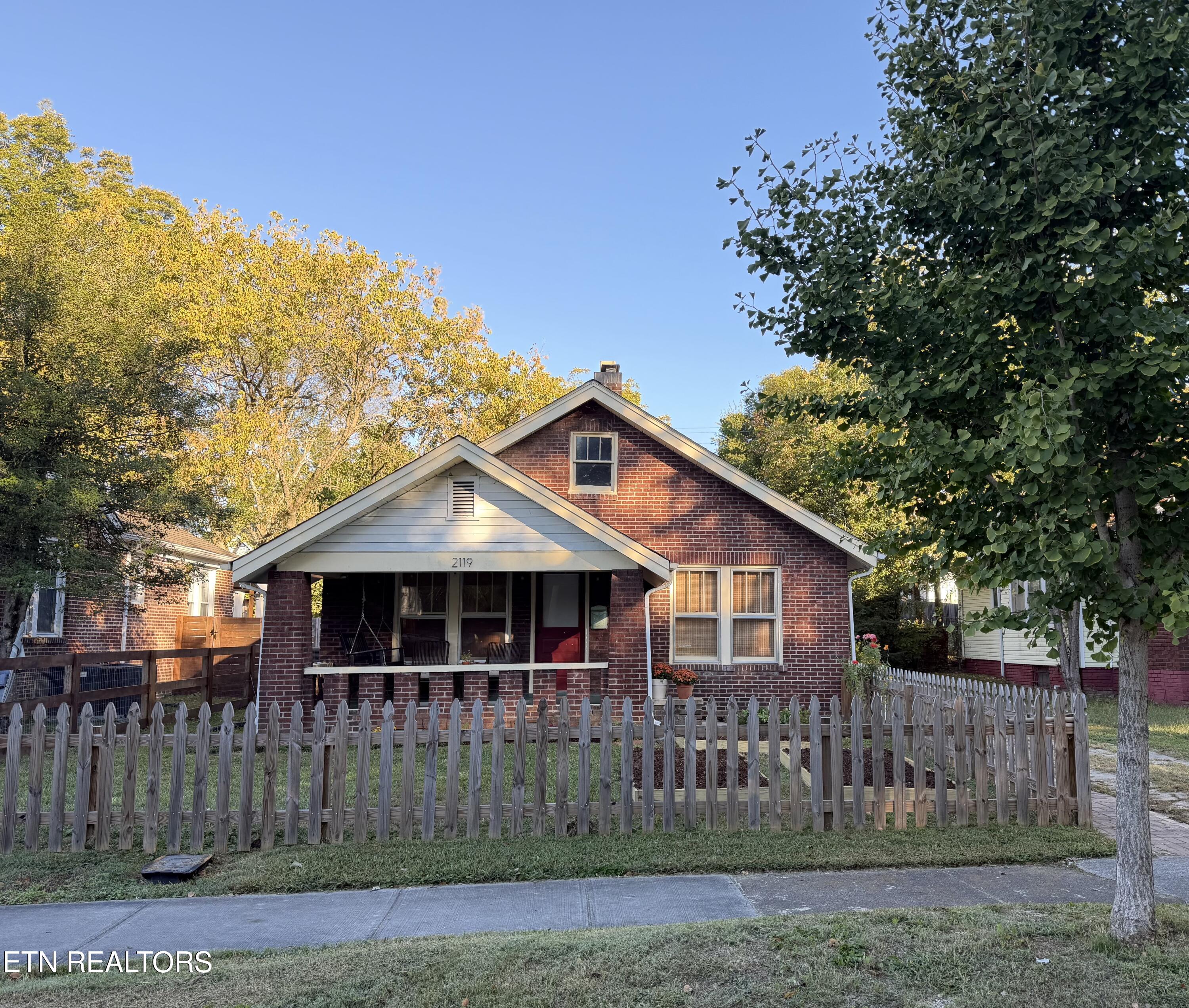 2119 Woodbine Avenue Knoxville TN 37917
