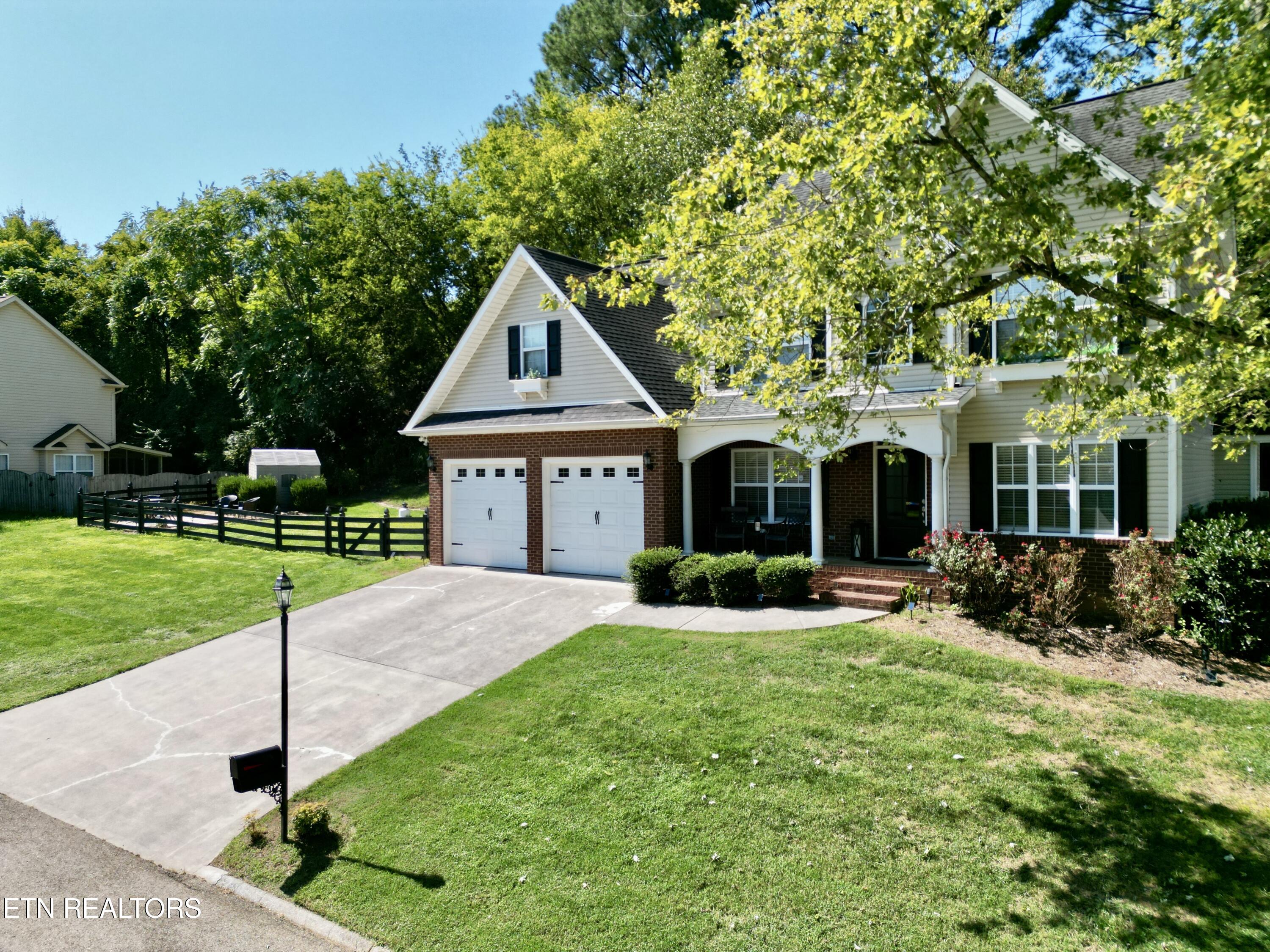 10825 Parkgate Lane Knoxville TN 37934
