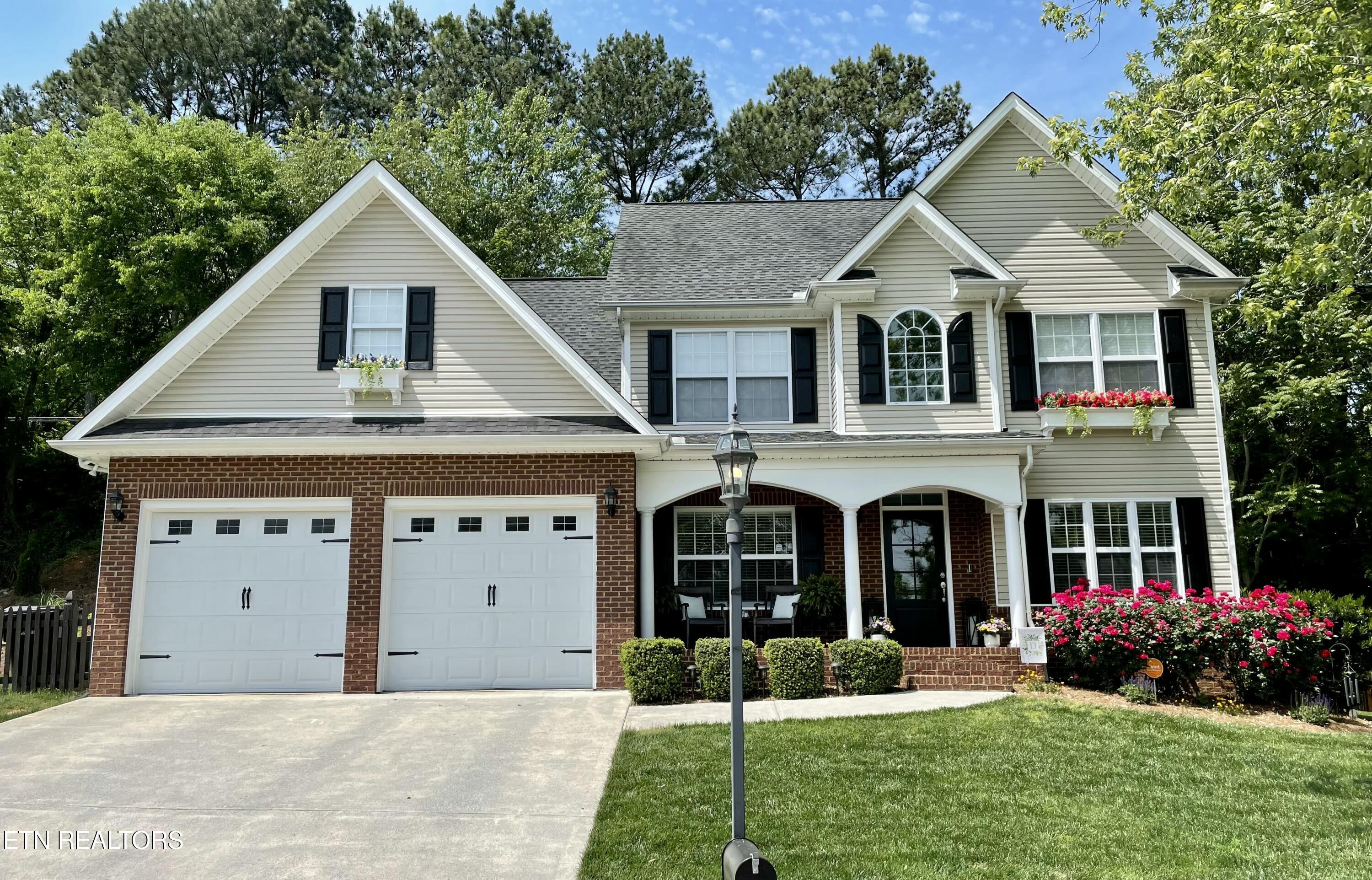 10825 Parkgate Lane Knoxville TN 37934