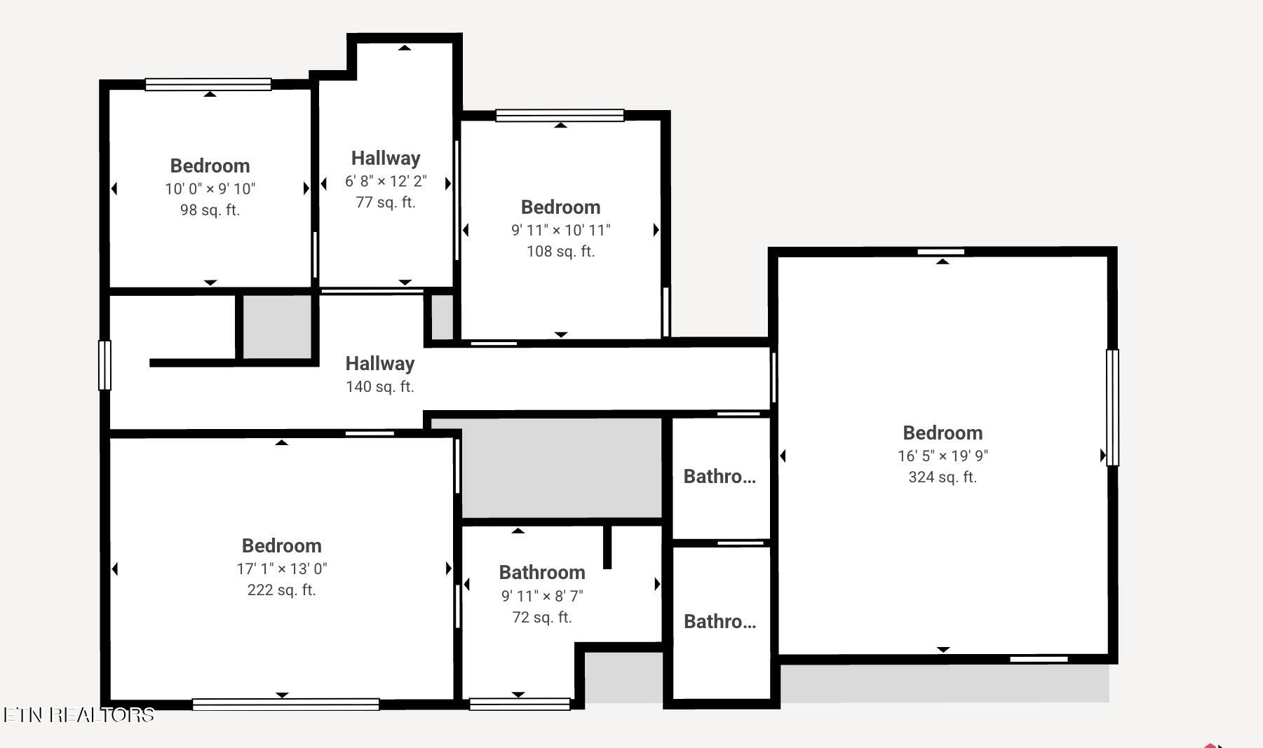 10825 Parkgate Lane Knoxville TN 37934