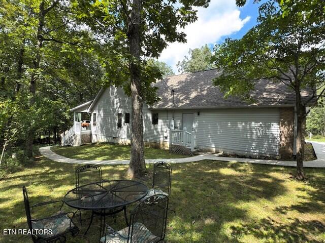 21 Rolling Green Court Crossville TN 38558