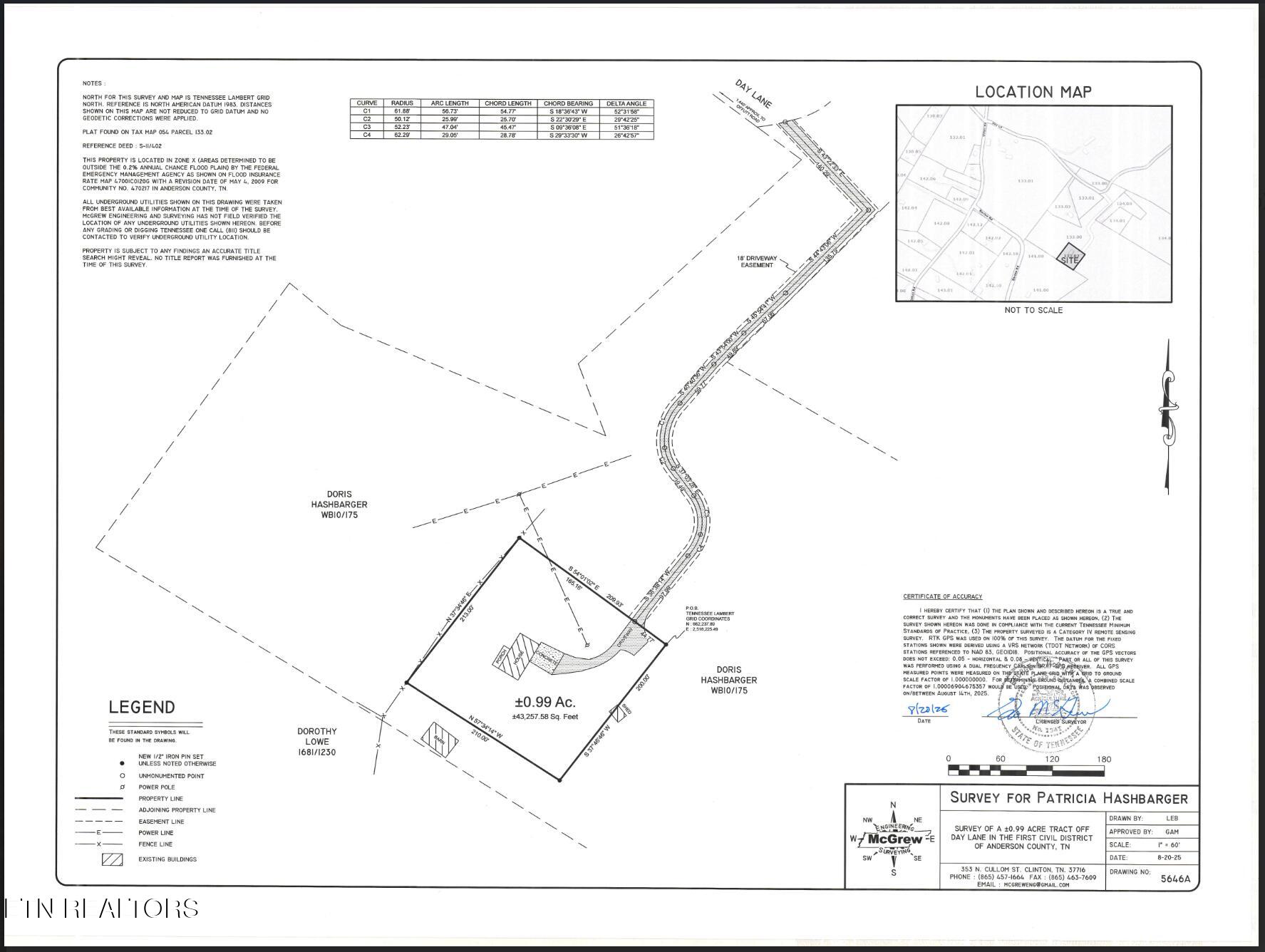 150 Day Lane Clinton TN 37716
