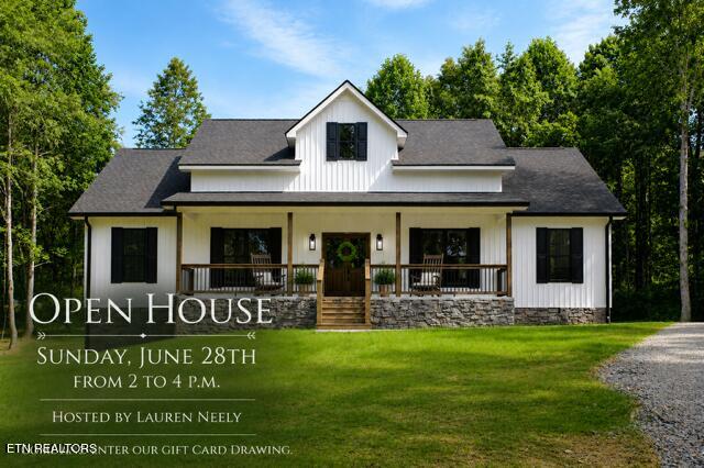 234 Longview Drive Wartburg TN 37887
