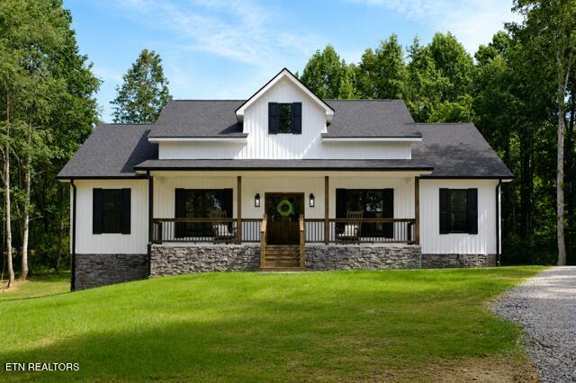 234 Longview Drive Wartburg TN 37887