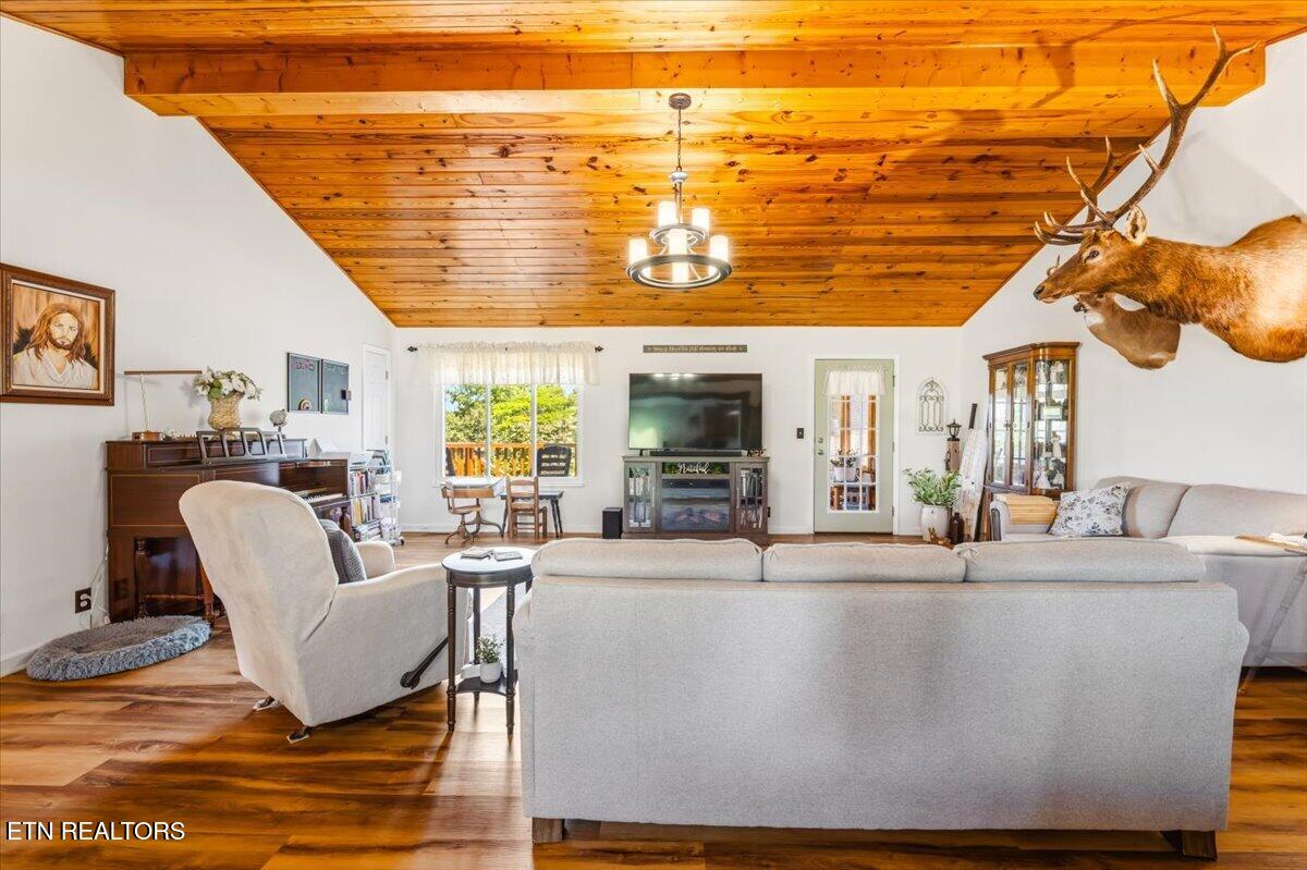327 Gail Lane Jacksboro TN 37757