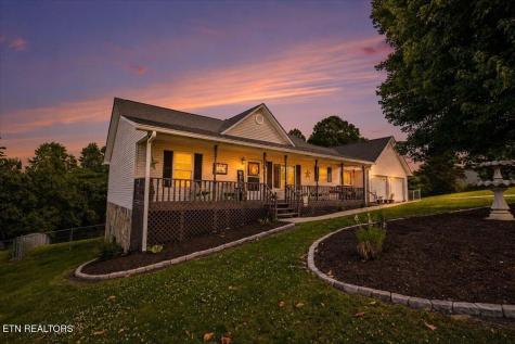 327 Gail Lane Jacksboro TN 37757