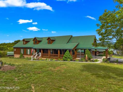 299 Phillips Town Road Bulls Gap TN 37711