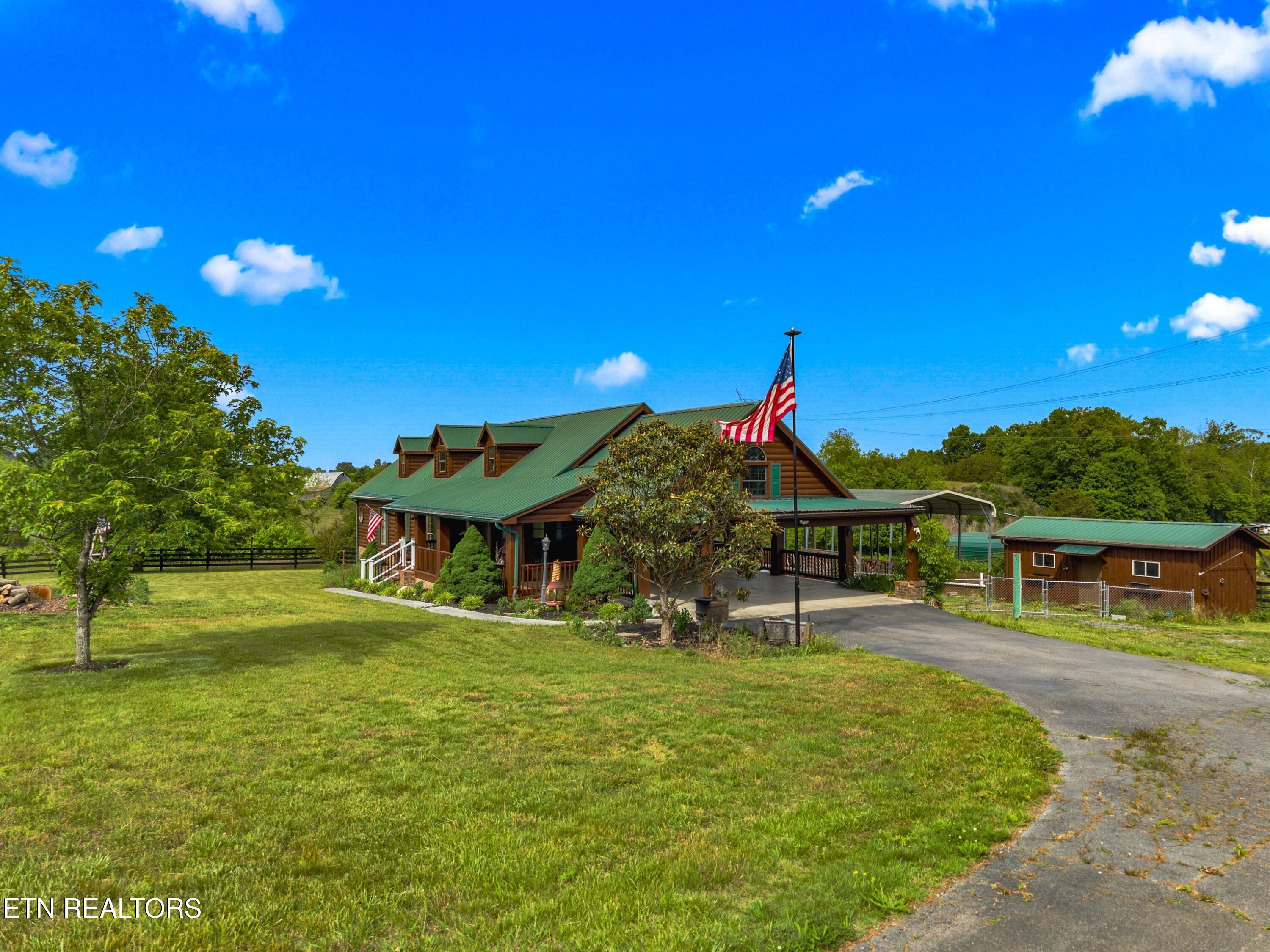 299 Phillips Town Road Bulls Gap TN 37711