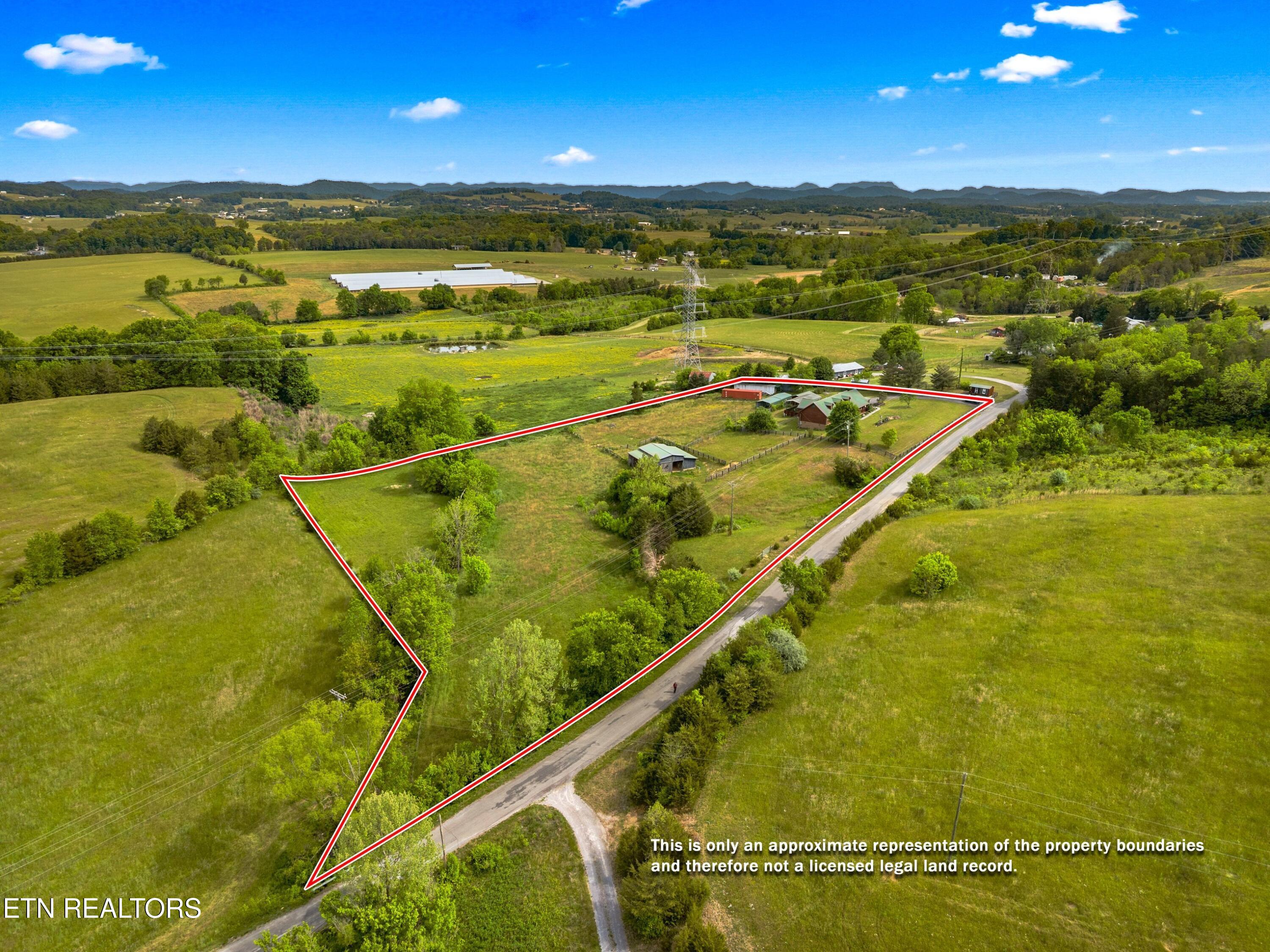 299 Phillips Town Road Bulls Gap TN 37711