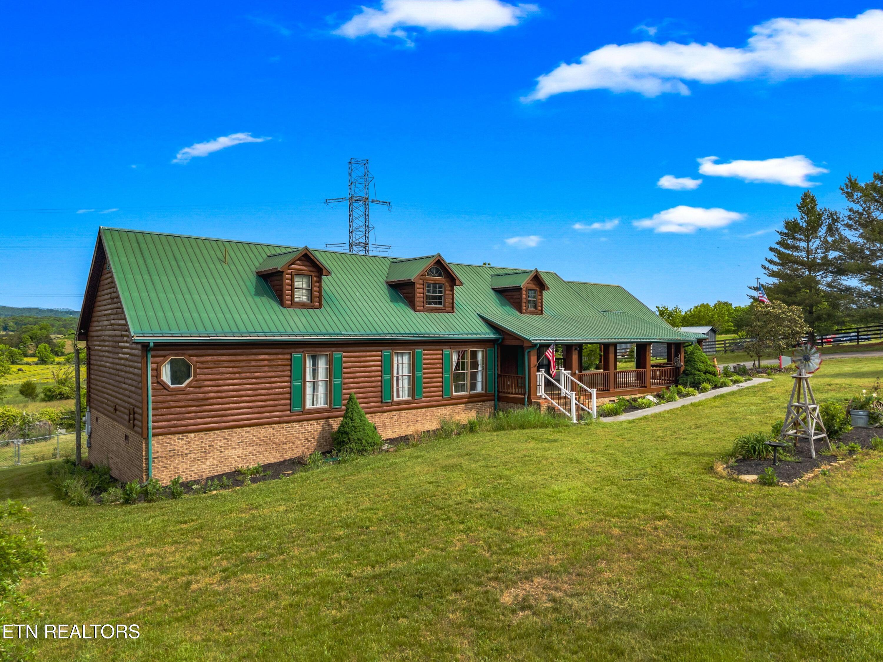 299 Phillips Town Road Bulls Gap TN 37711