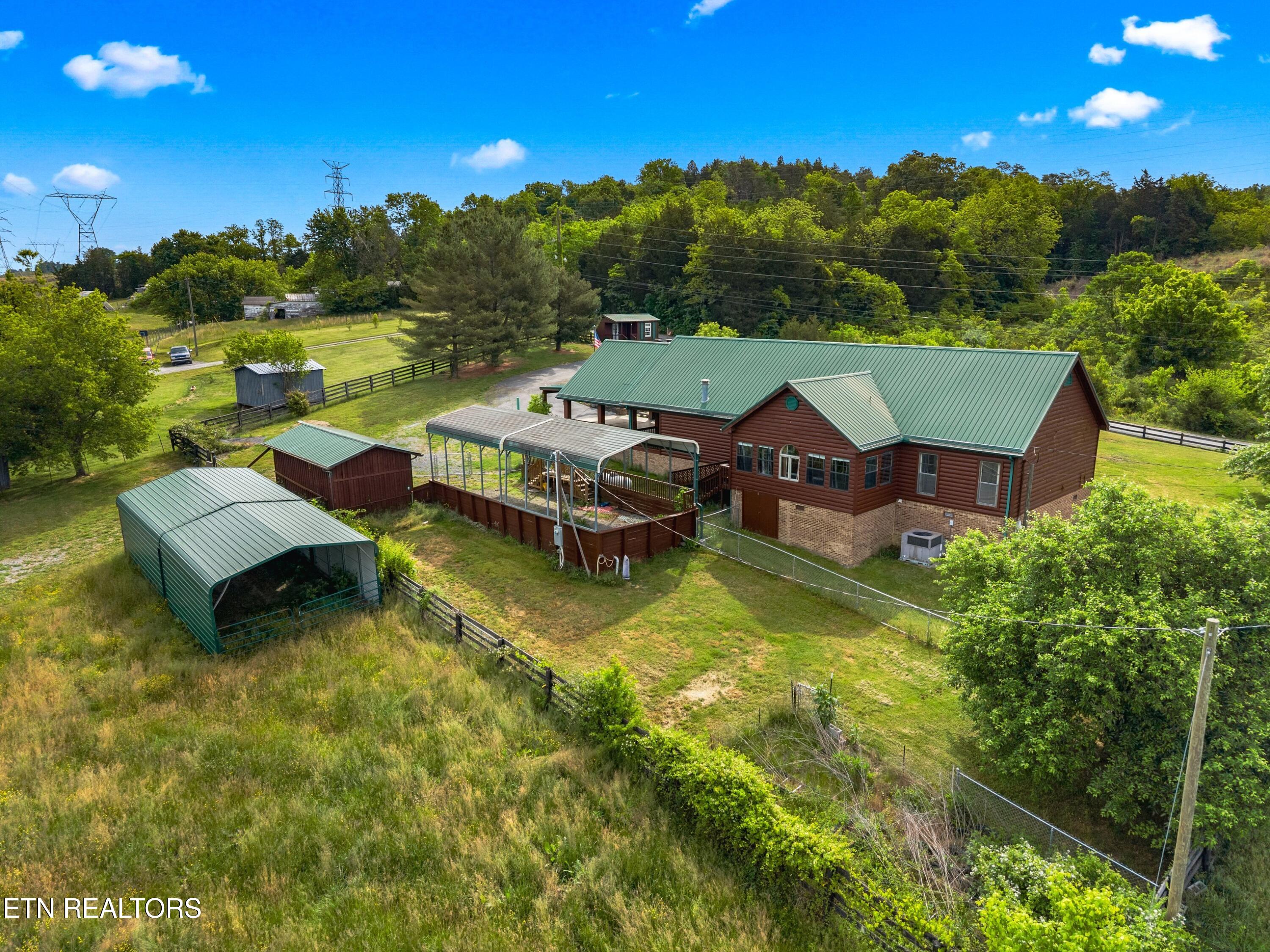 299 Phillips Town Road Bulls Gap TN 37711