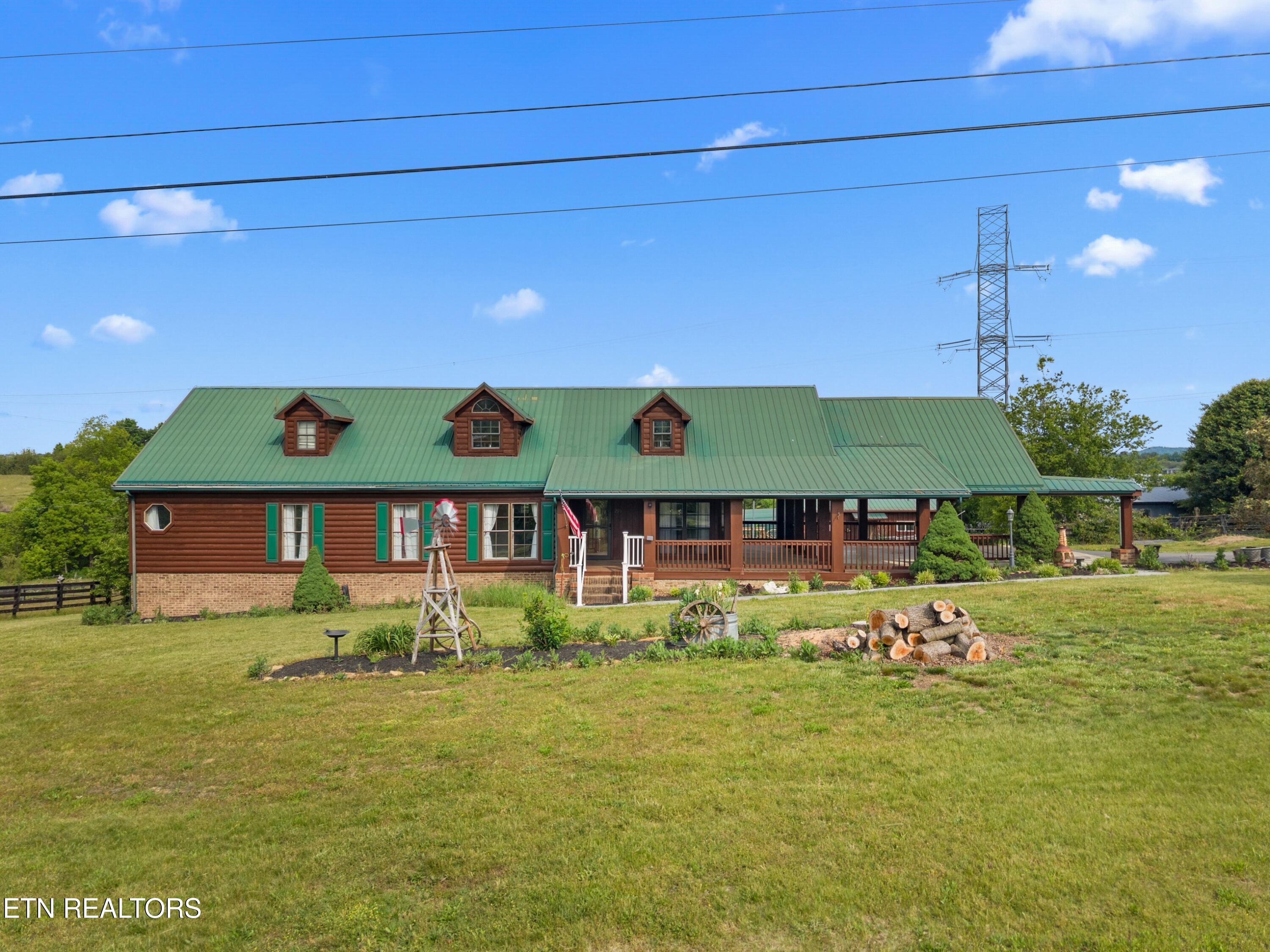 299 Phillips Town Road Bulls Gap TN 37711