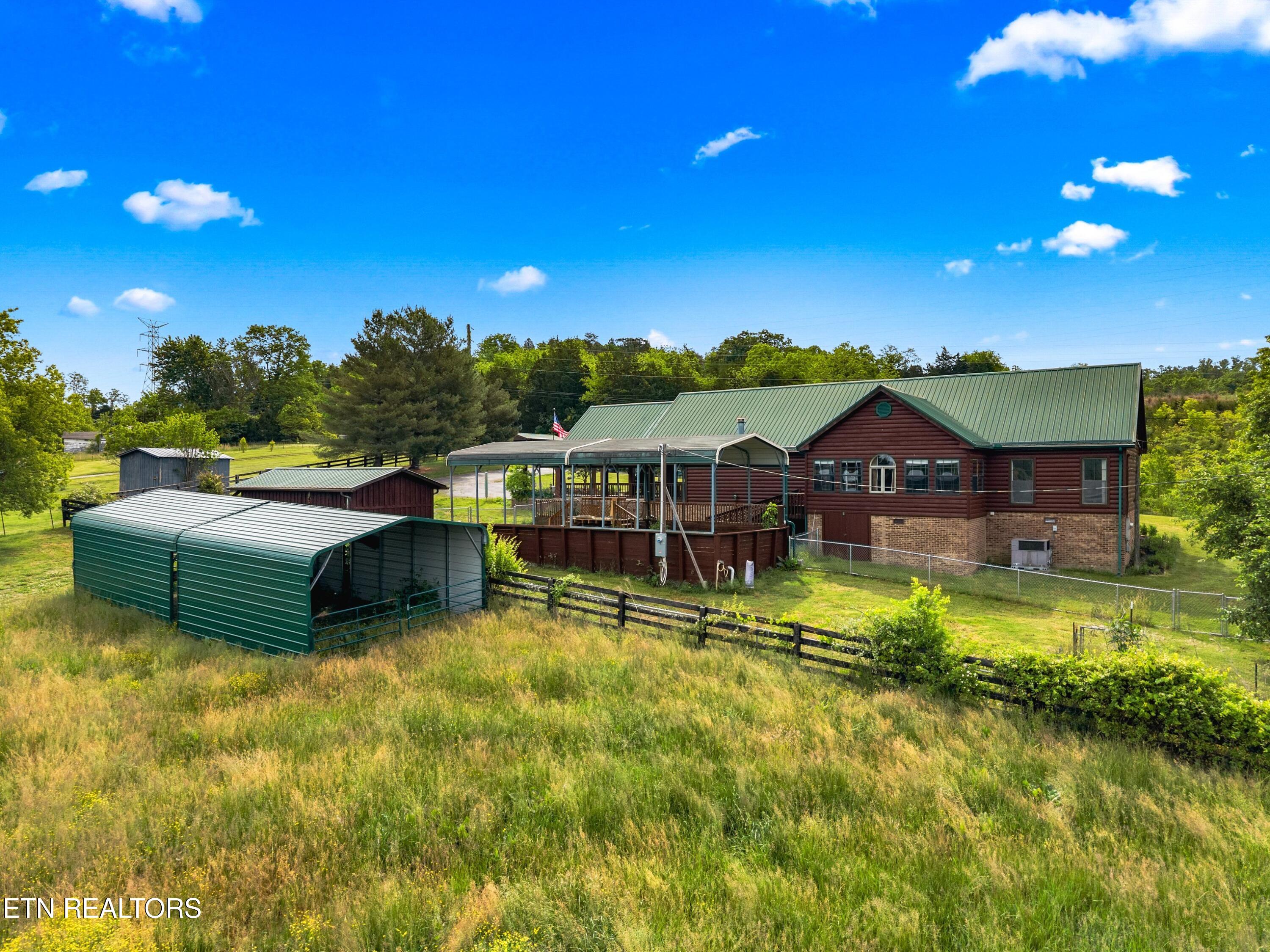 299 Phillips Town Road Bulls Gap TN 37711