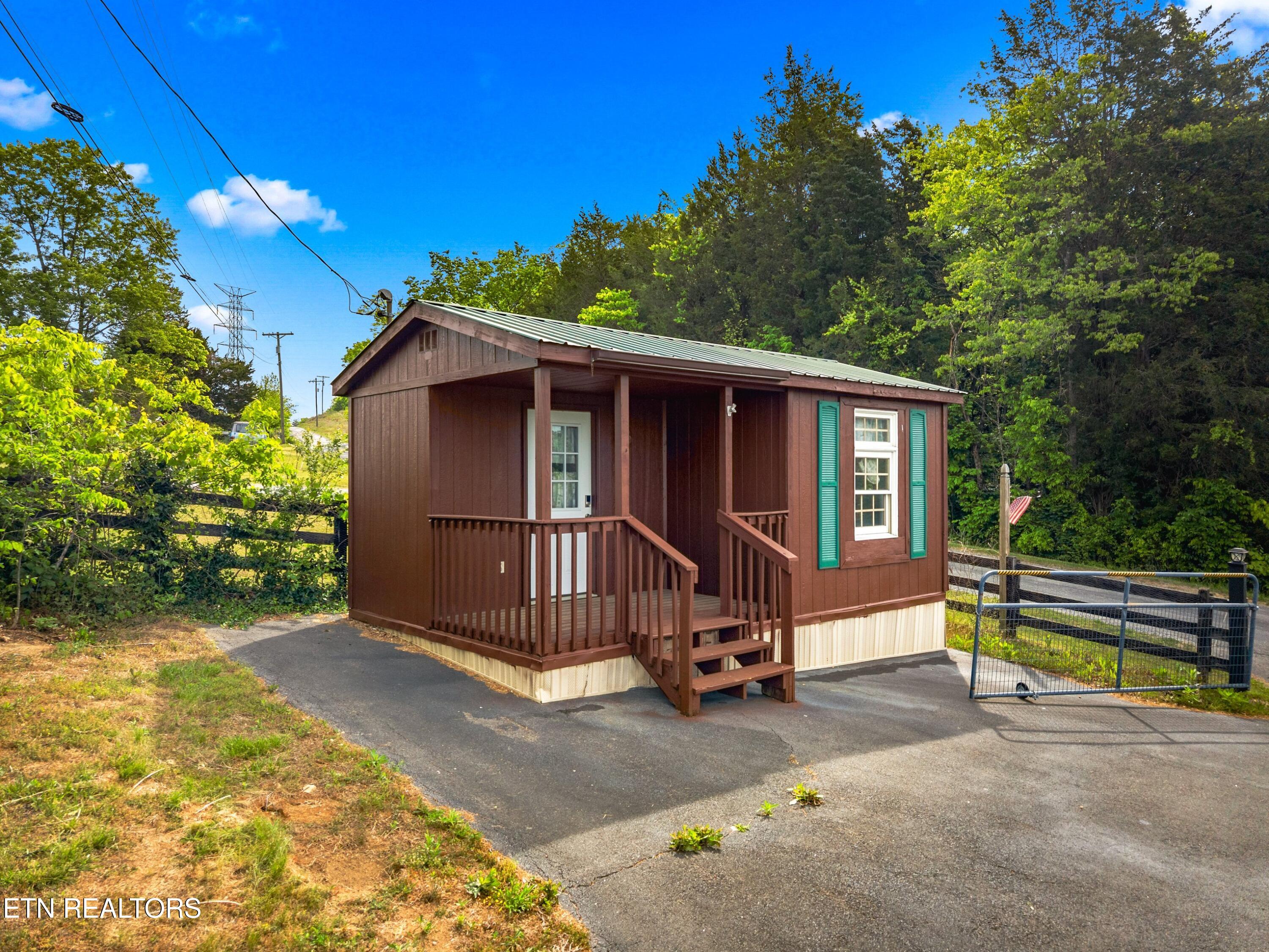 299 Phillips Town Road Bulls Gap TN 37711