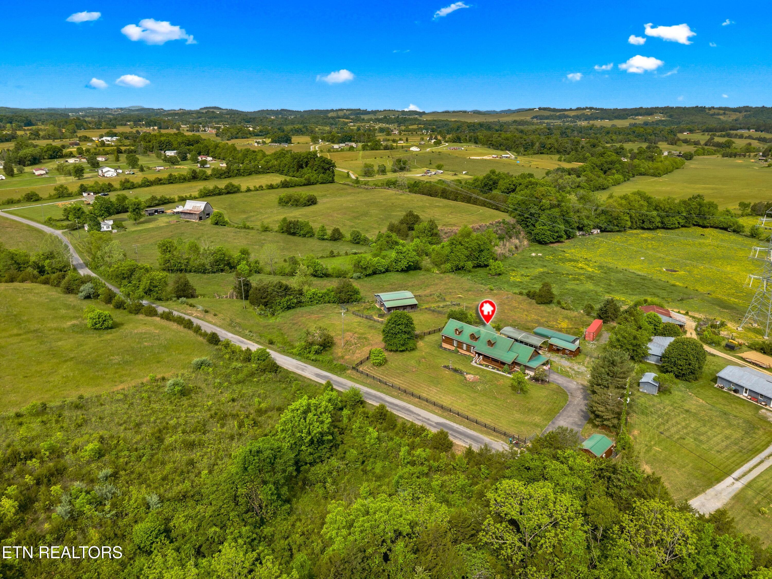 299 Phillips Town Road Bulls Gap TN 37711