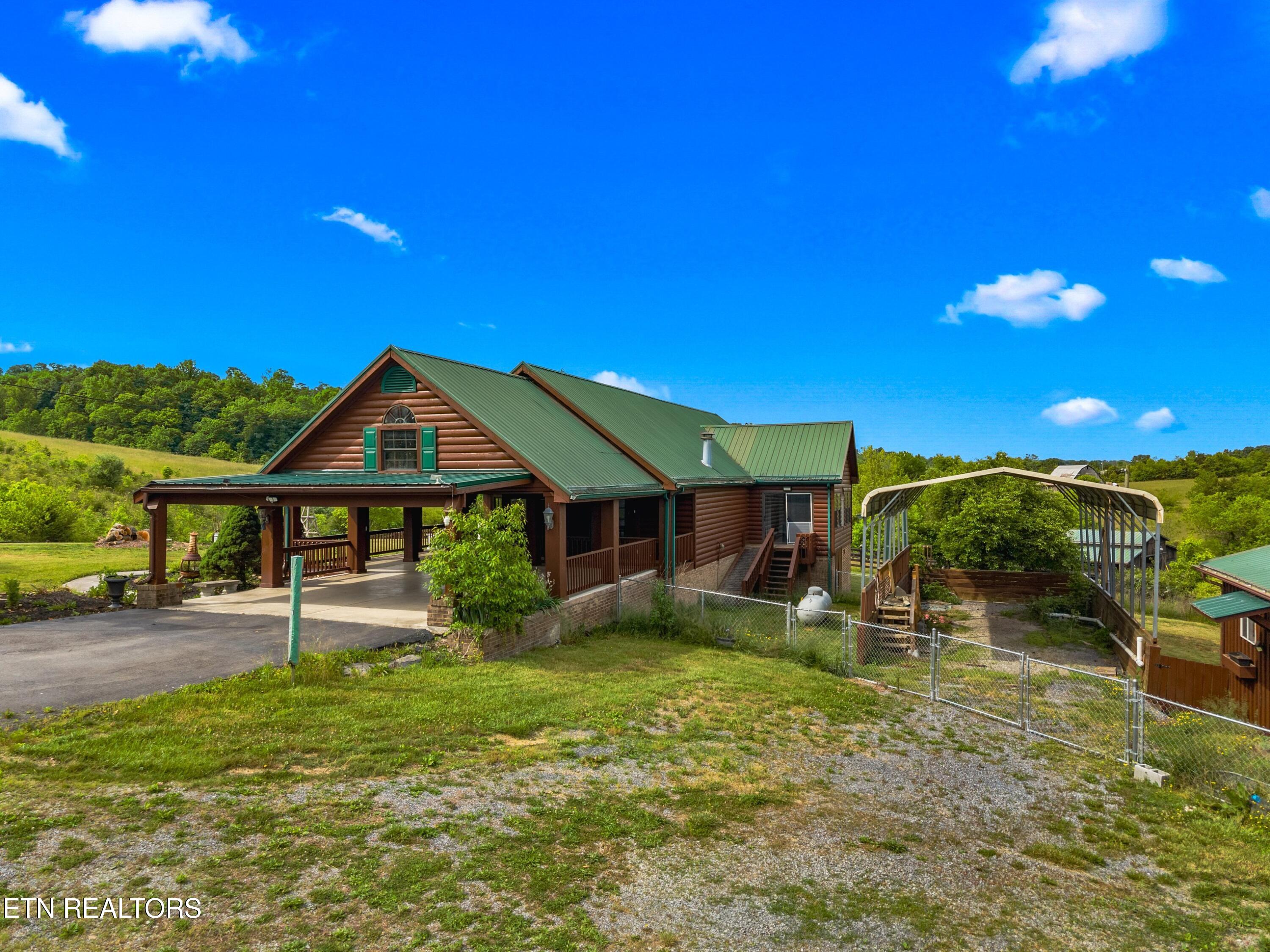 299 Phillips Town Road Bulls Gap TN 37711